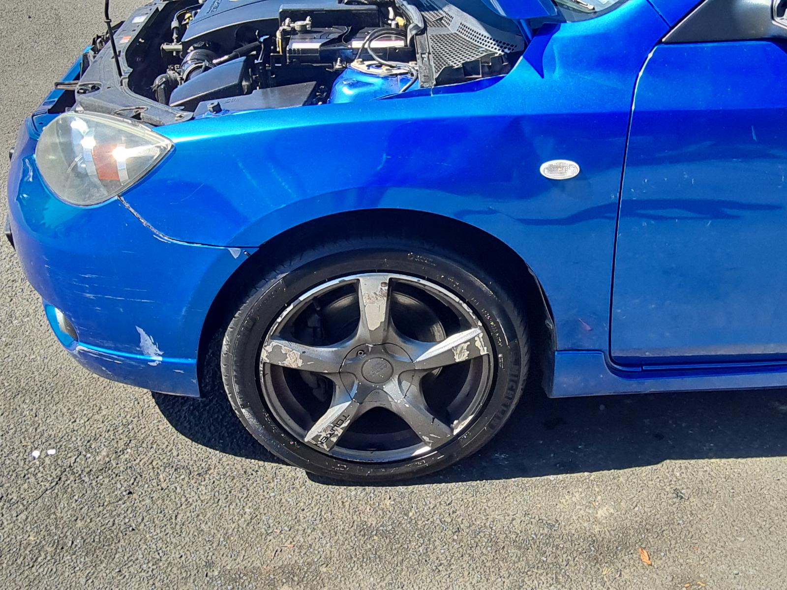 Mazda Axela - BK 2003-2009