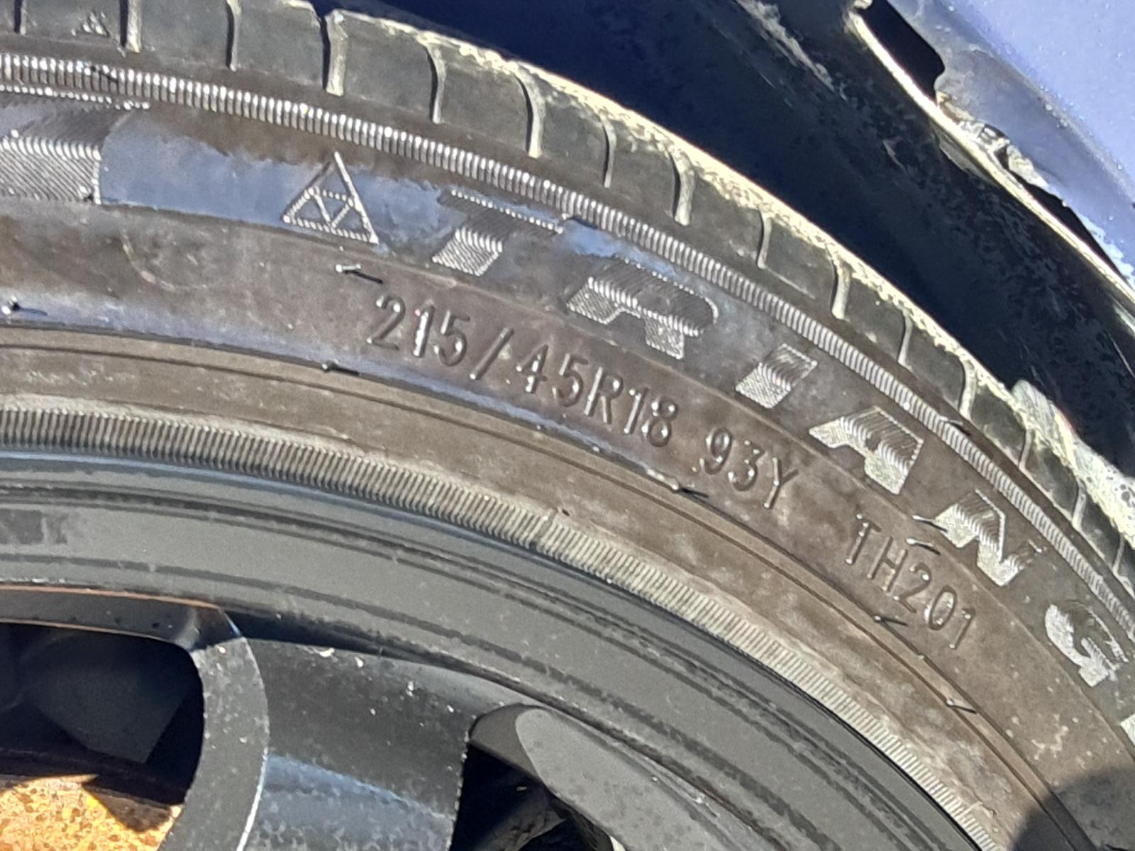 Mazda Axela - BK 2003-2009