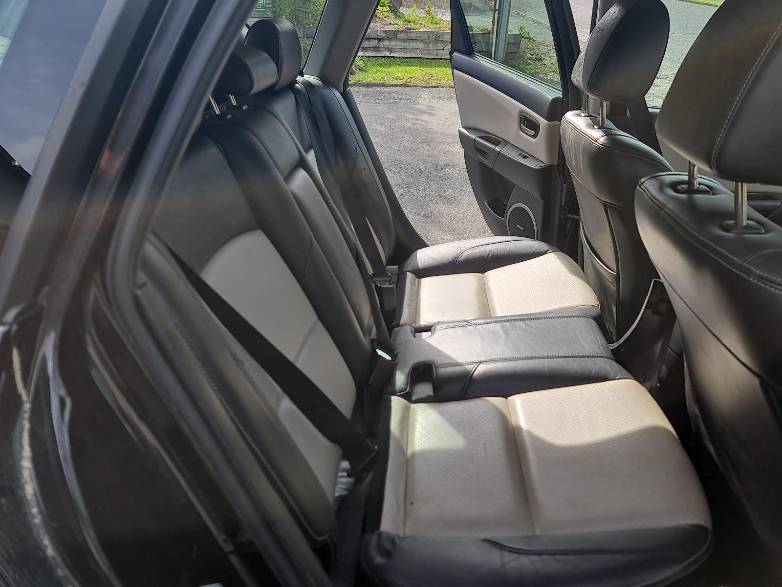 Mazda Mazda3 - BK 2003-2008