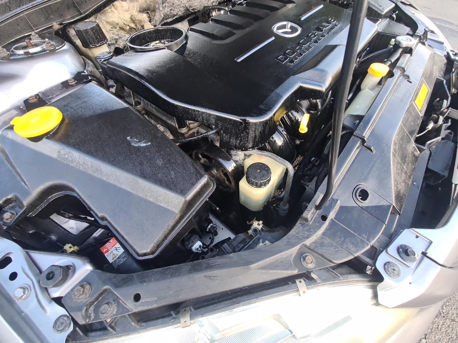 Mazda Atenza - GY 2002-2008