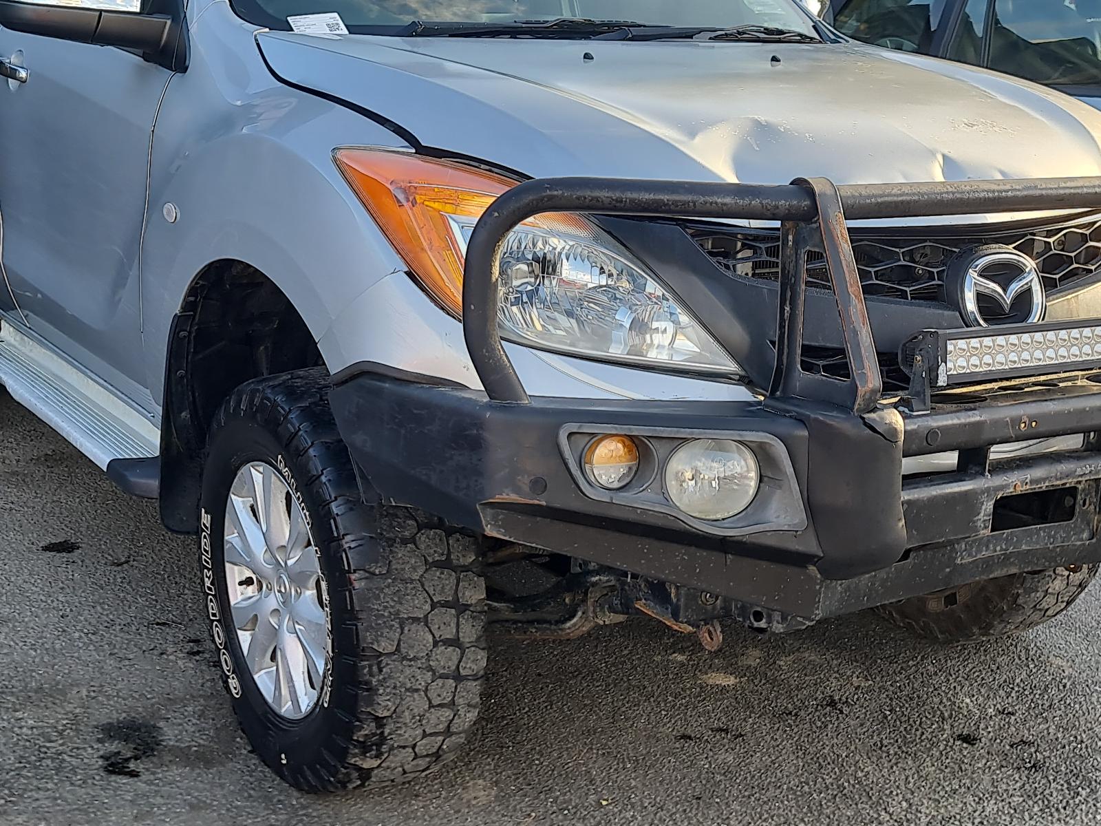 Mazda BT50 - UP 2011-Present
