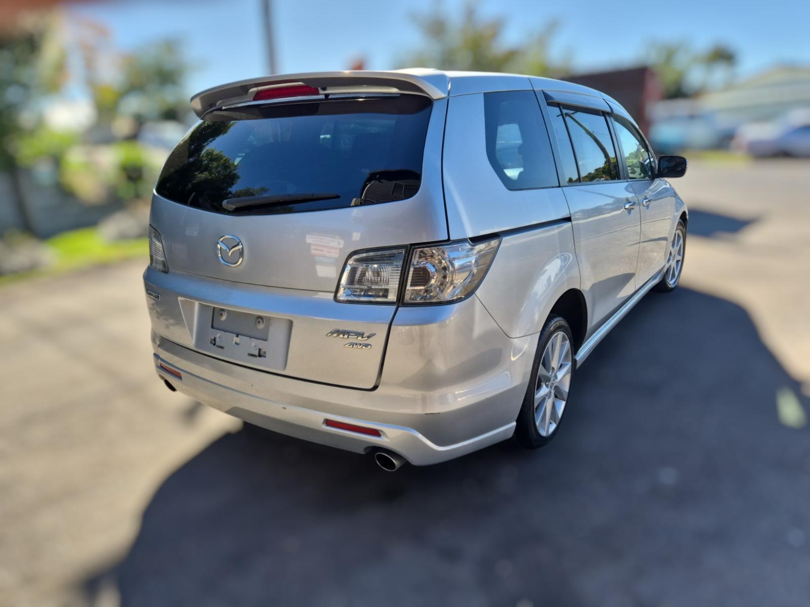 Mazda MPV - LY 2006-2016