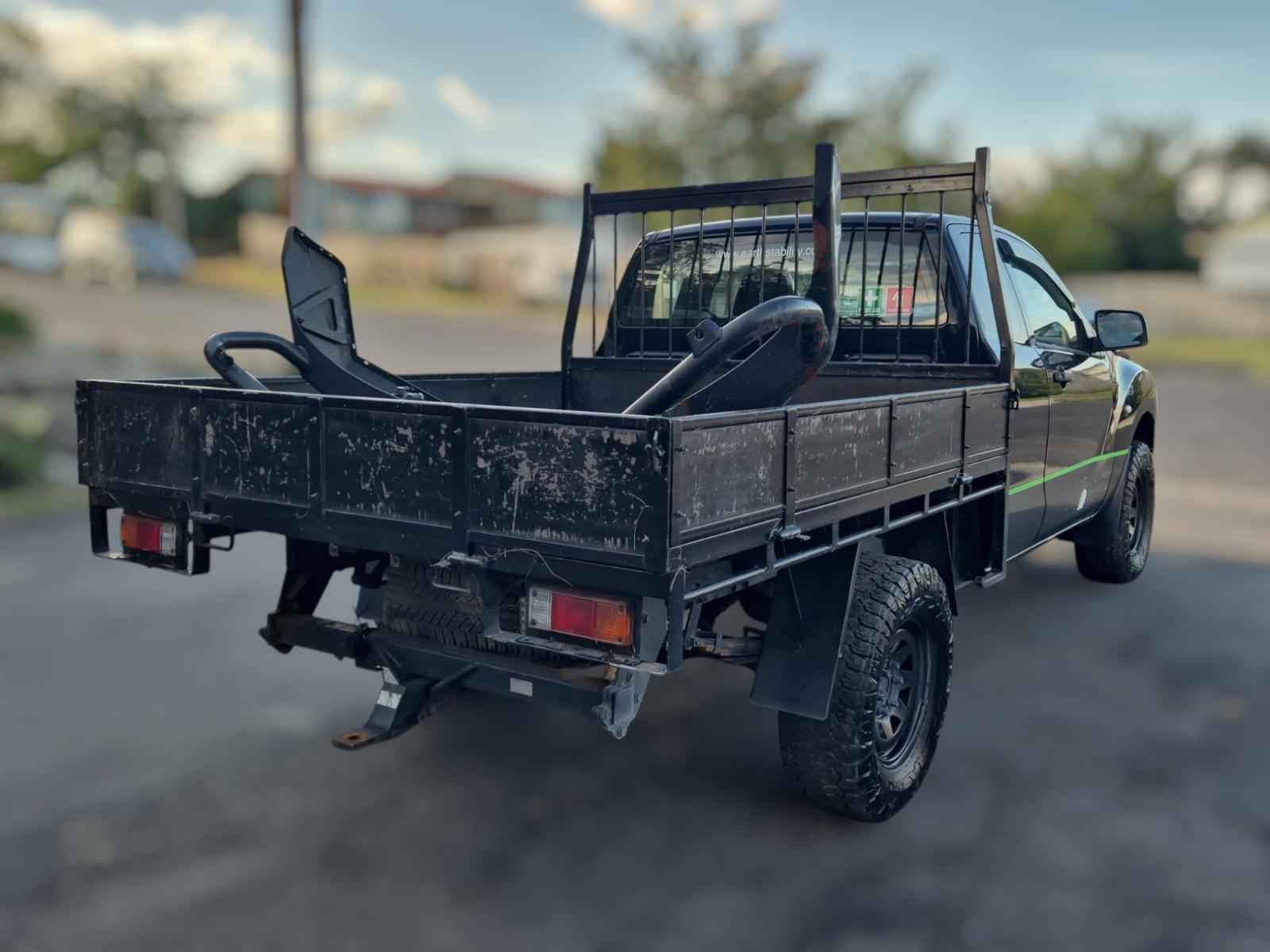 Mazda BT50 - UP 2011-Present