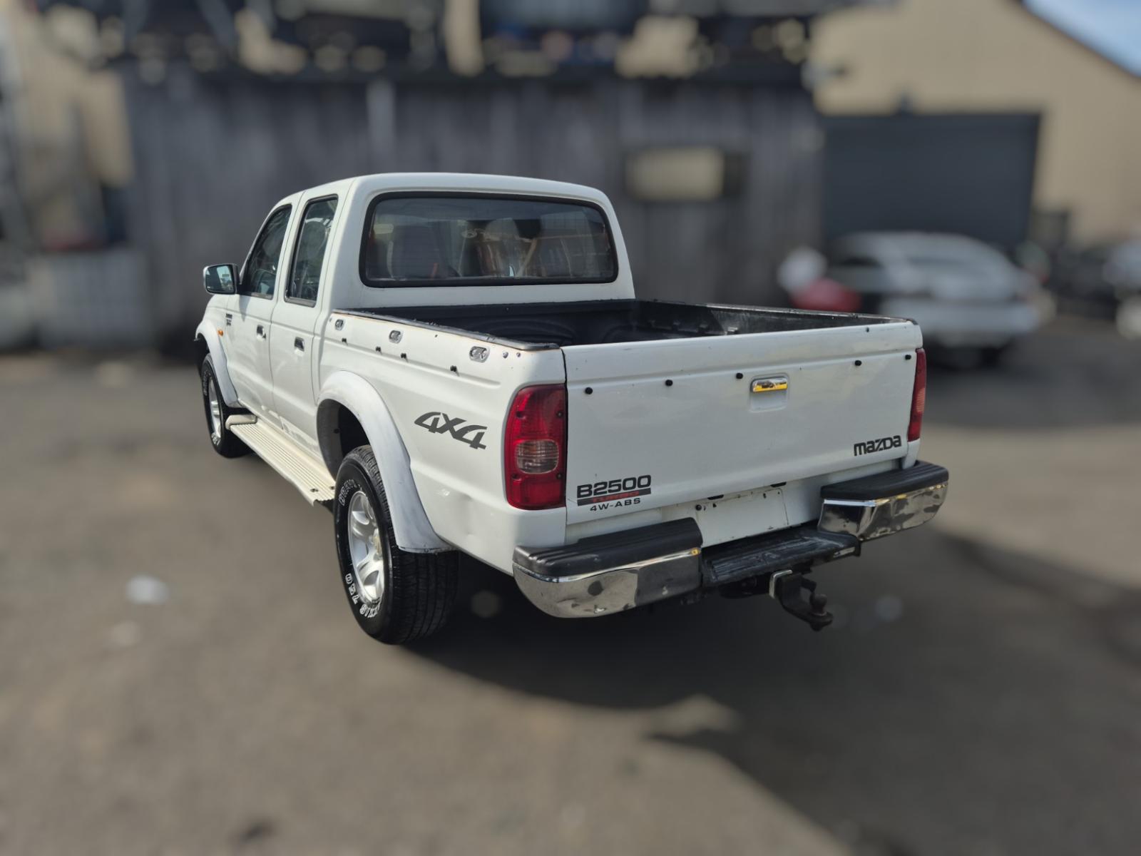 Mazda Bounty - UN 1999-2006