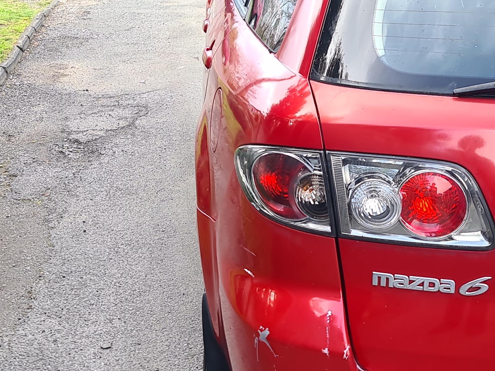 Mazda Atenza - GY 2002-2008