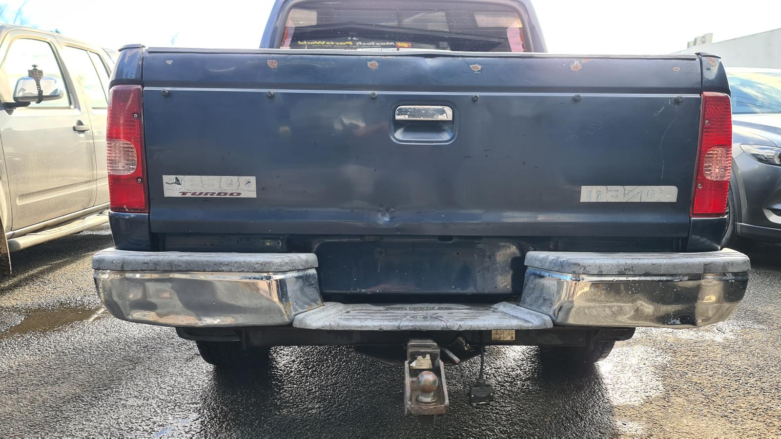 Mazda Bounty - UN 1999-2006