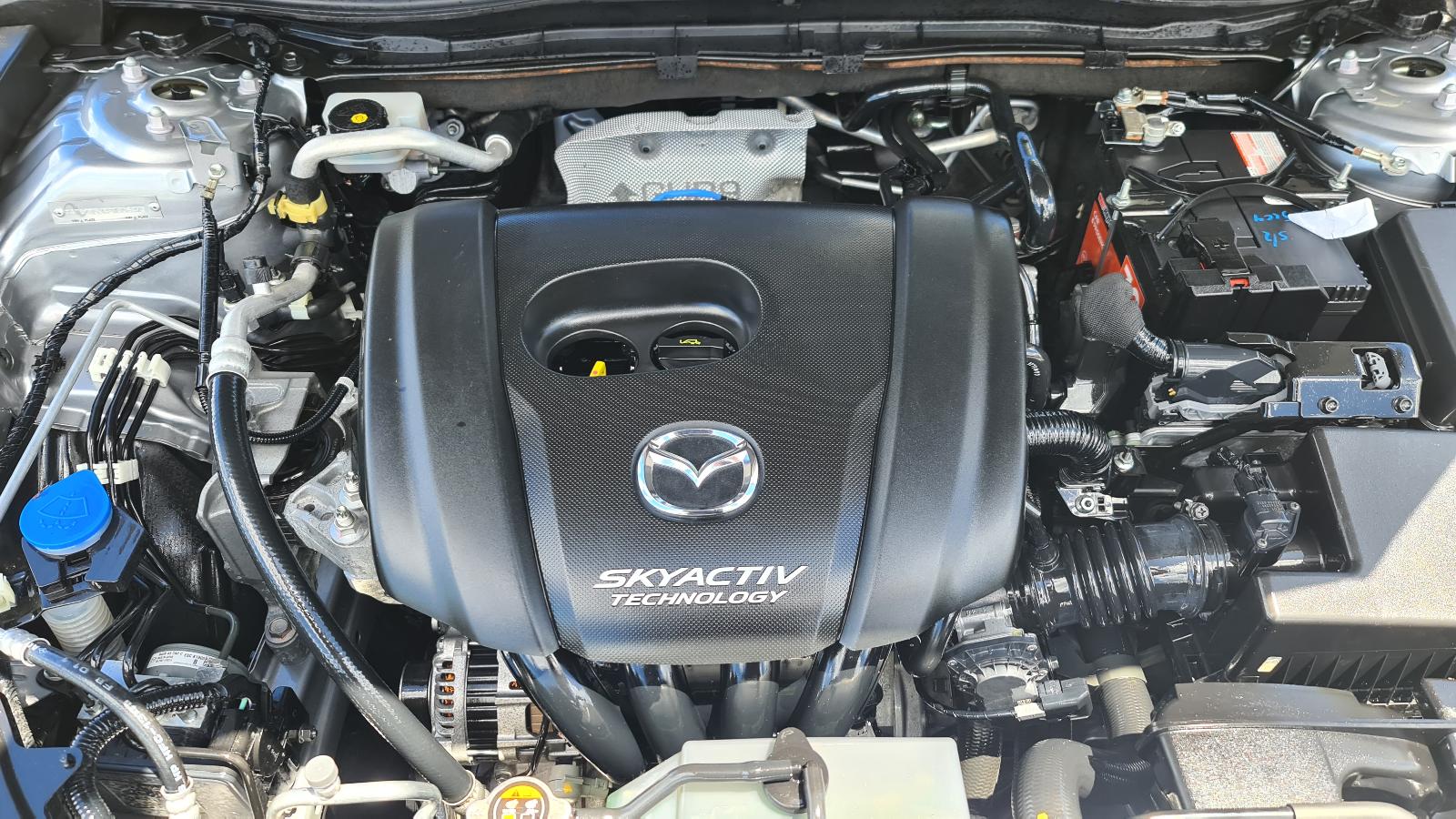 Mazda Axela - BL 2009-2013