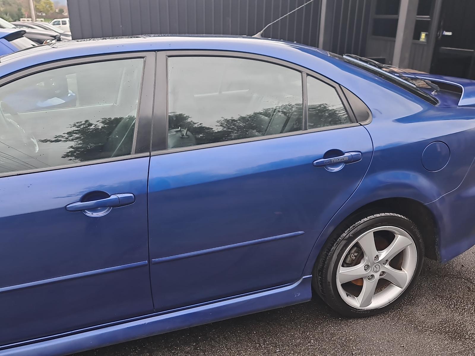 Mazda Atenza - GG 2002-2008