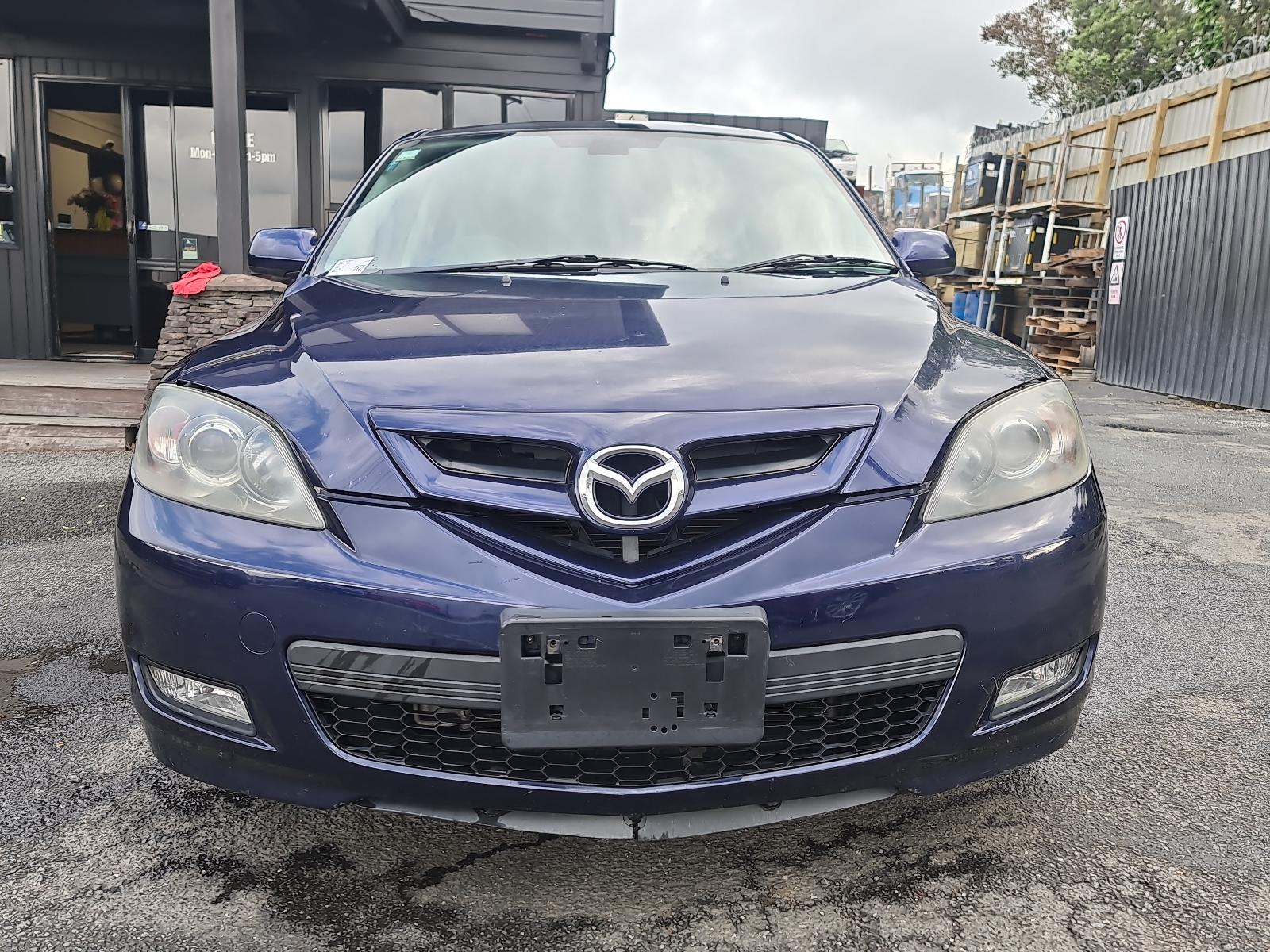 Mazda Axela - BK 2003-2009