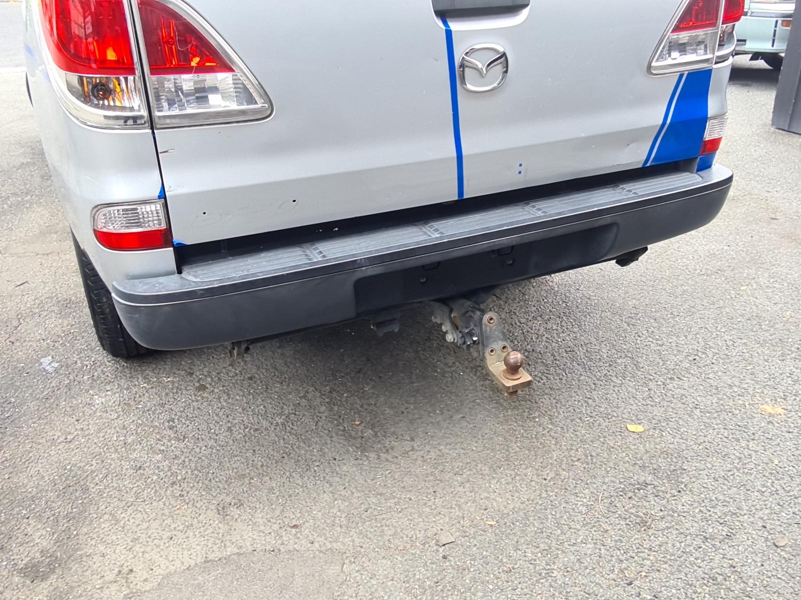 Mazda BT50 - UP 2011-Present