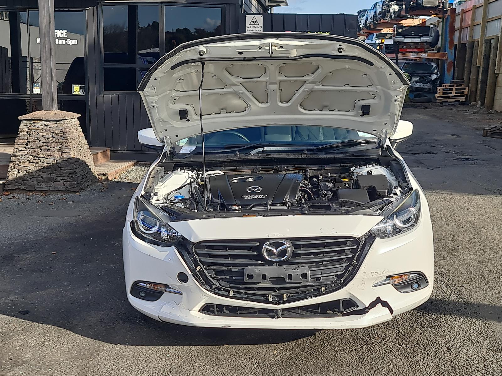 Mazda Mazda3 - BN 2013-2017