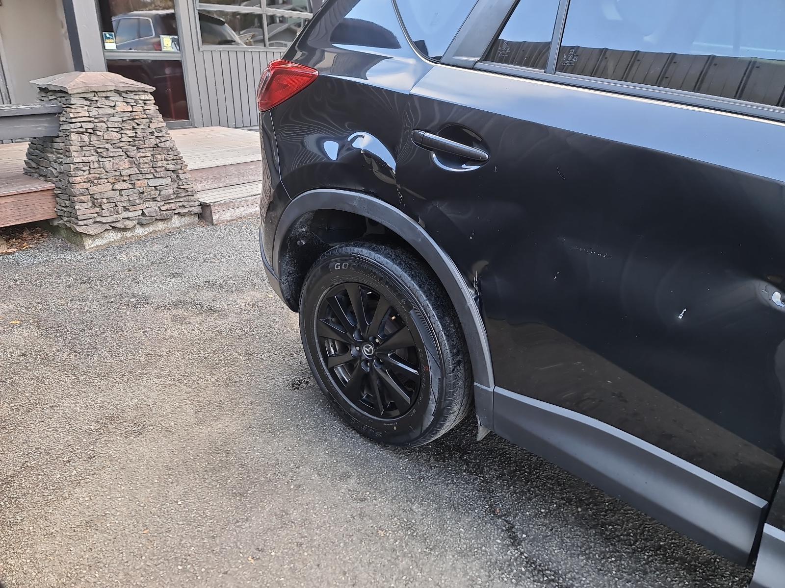 Mazda CX5 - KE 2012-Present