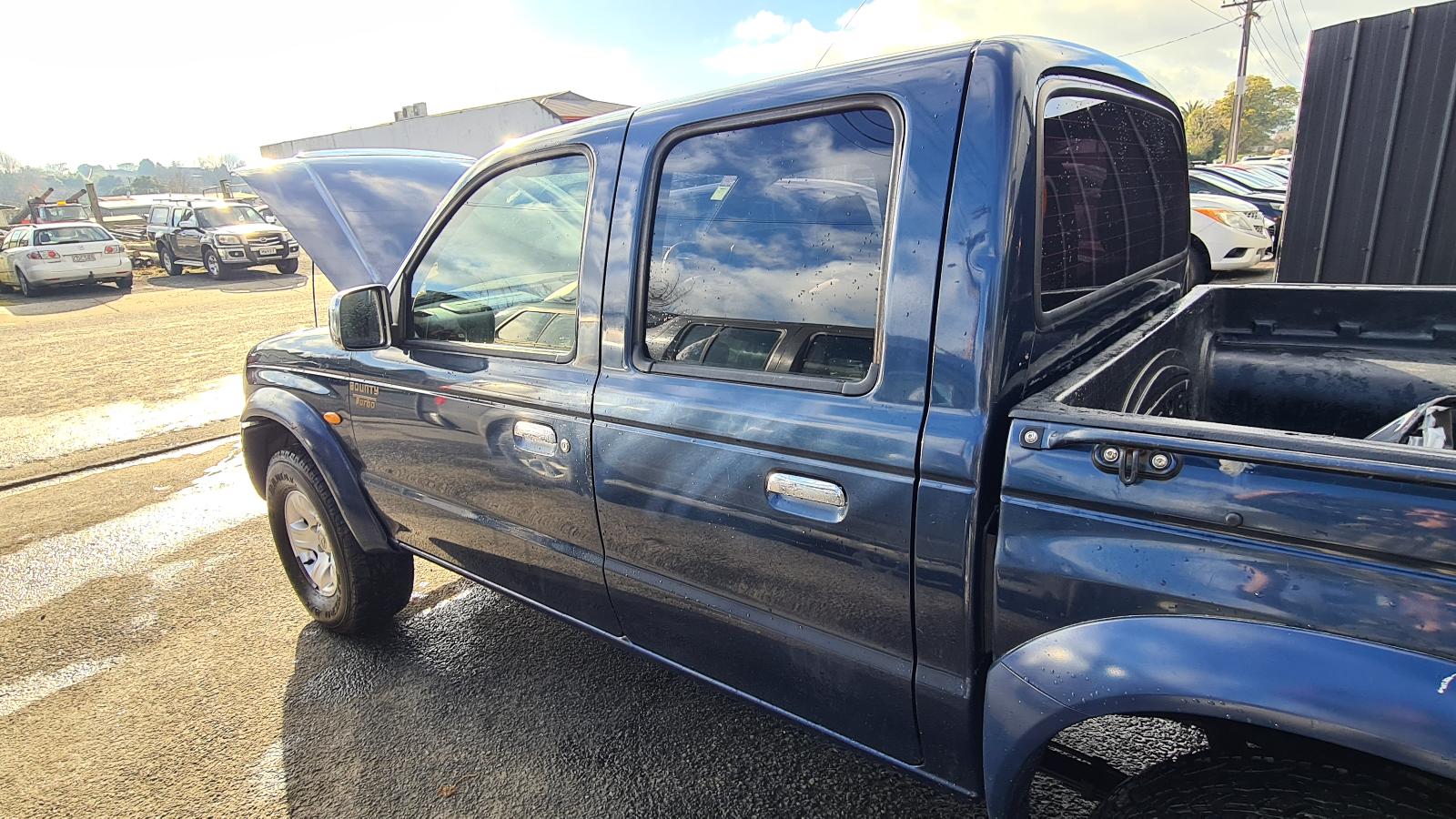 Mazda Bounty - UN 1999-2006