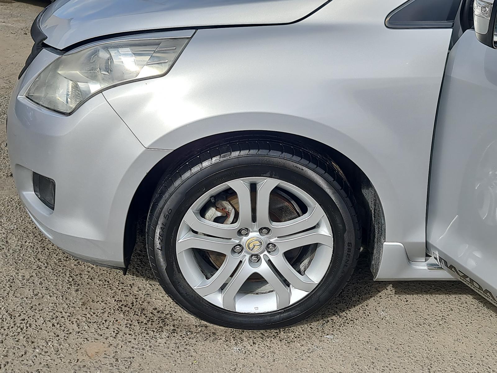 Mazda MPV - LY 2006-2016