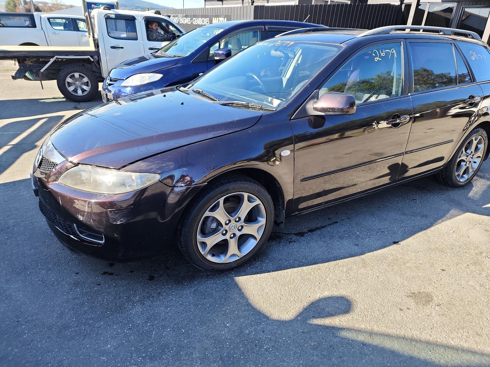 Mazda Mazda6 - GY 2002-2008