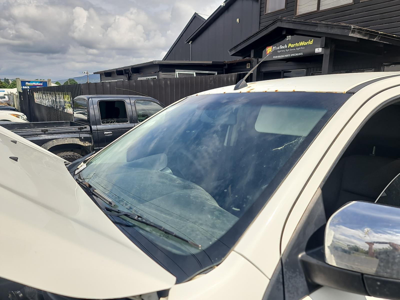 Mazda BT50 - UP 2011-Present