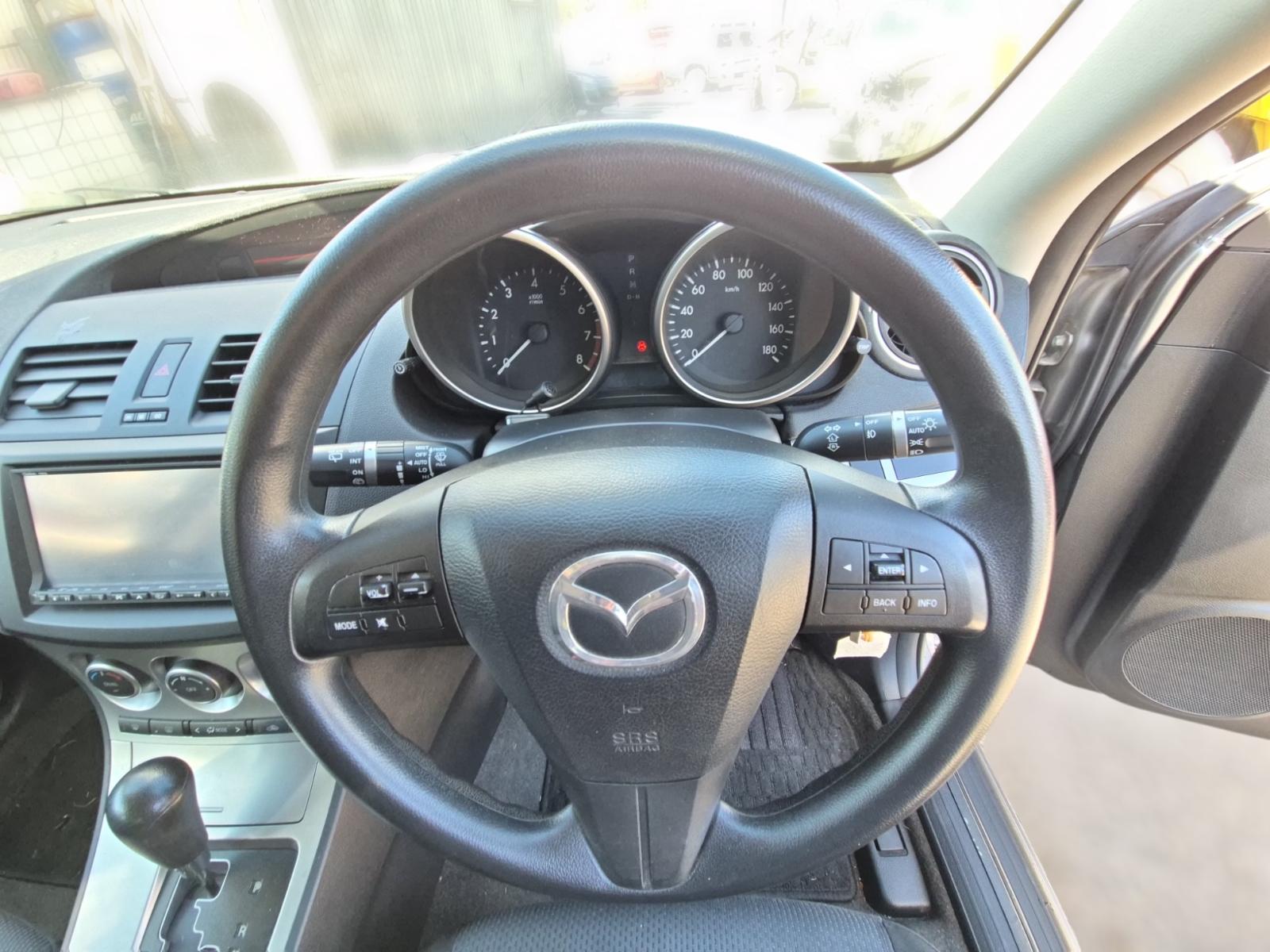 Mazda Axela - BL 2009-2013