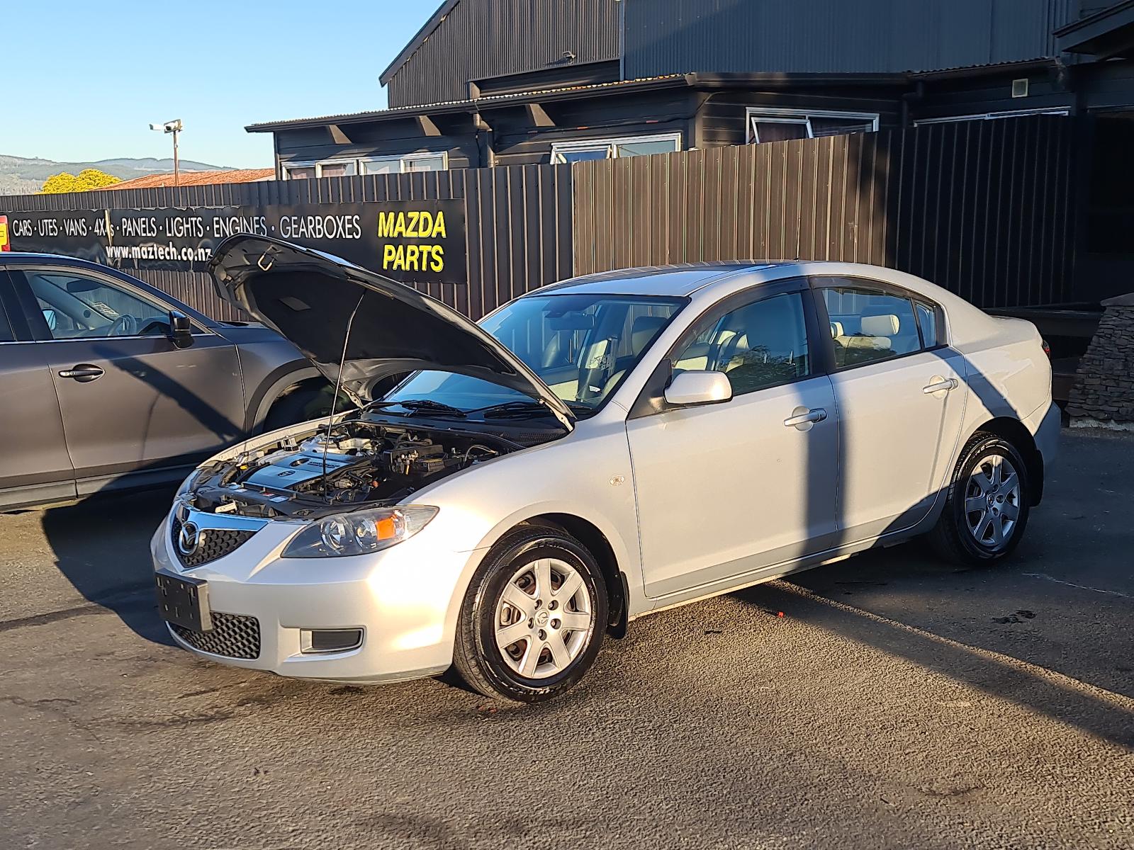 Mazda Axela - BK 2003-2009