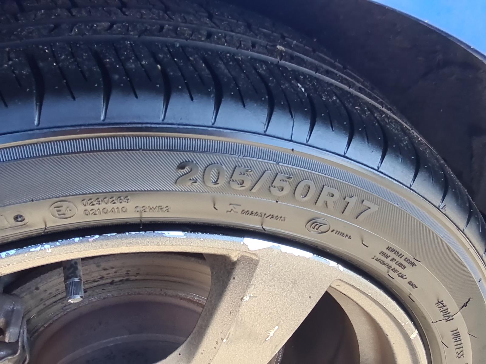 Mazda Axela - BK 2003-2009