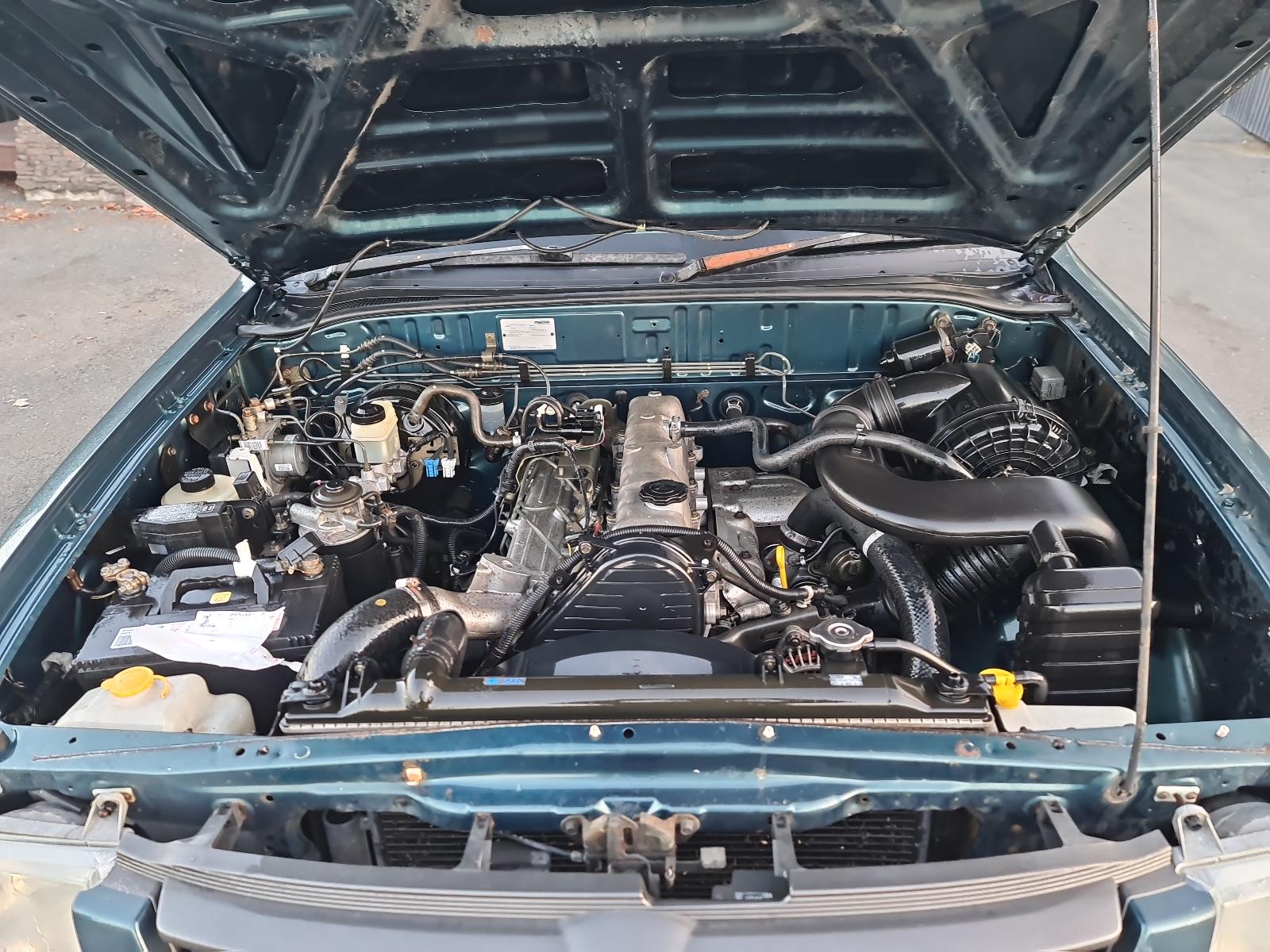 Mazda Bounty - UN 1999-2006