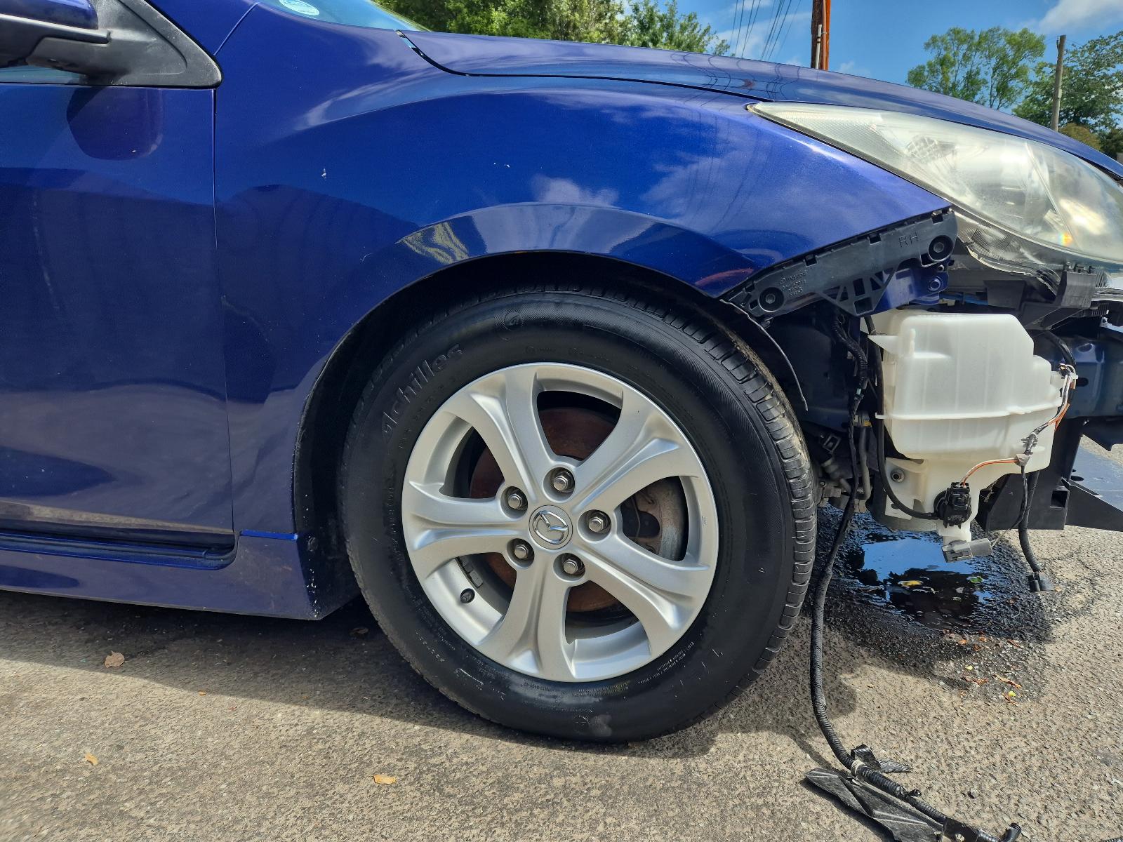 Mazda Axela - BL 2009-2013