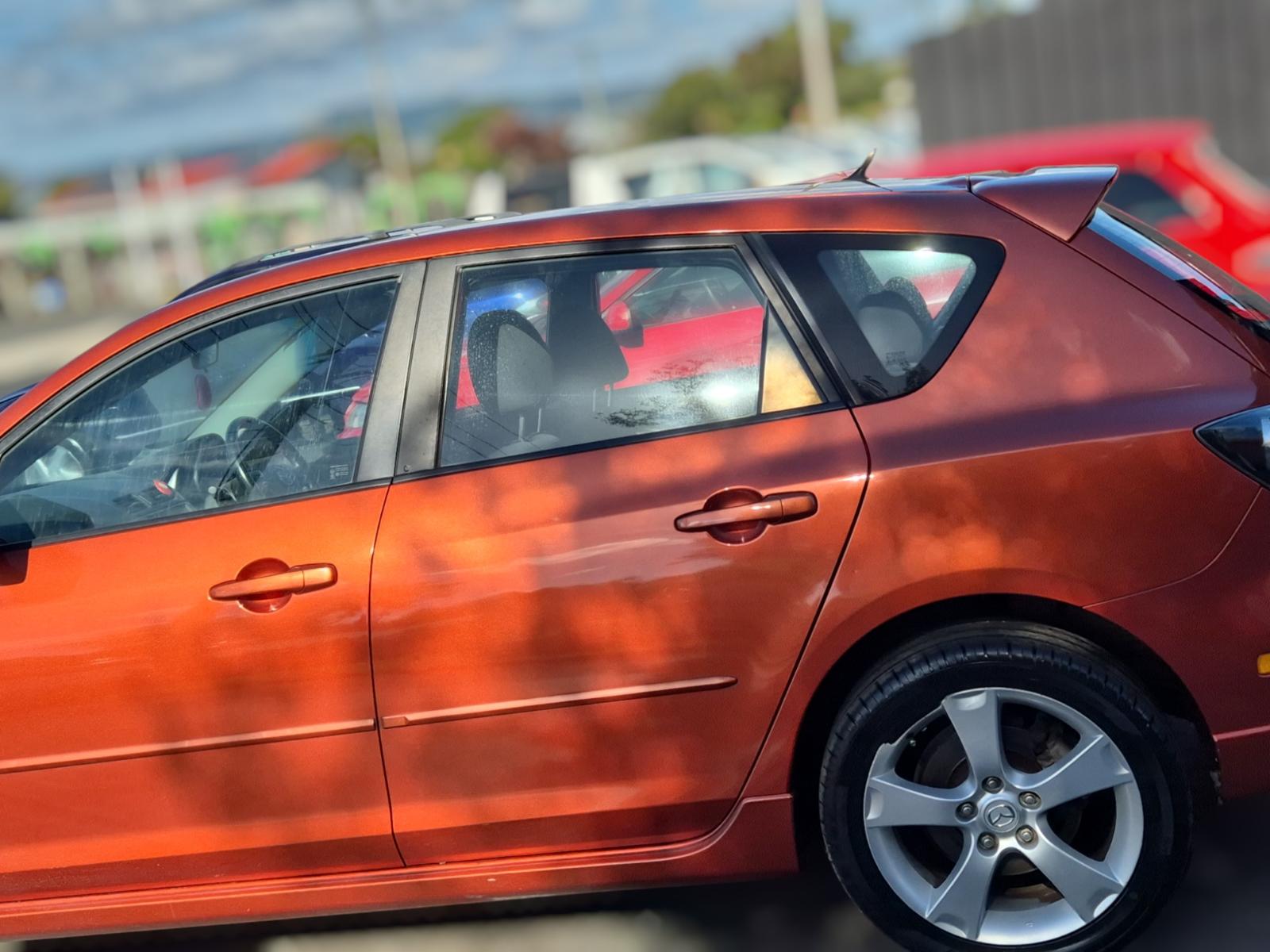 Mazda Mazda3 - BK 2003-2008