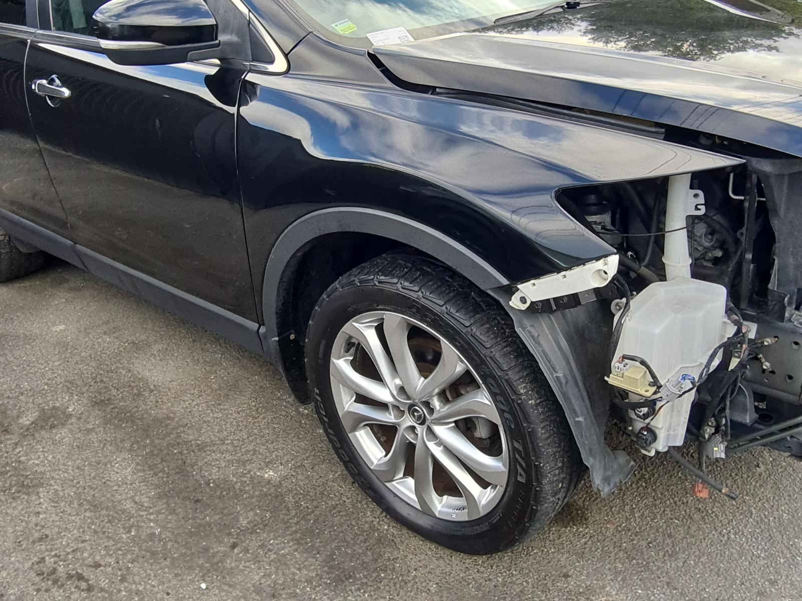 Mazda CX9 - TB 2006-2015