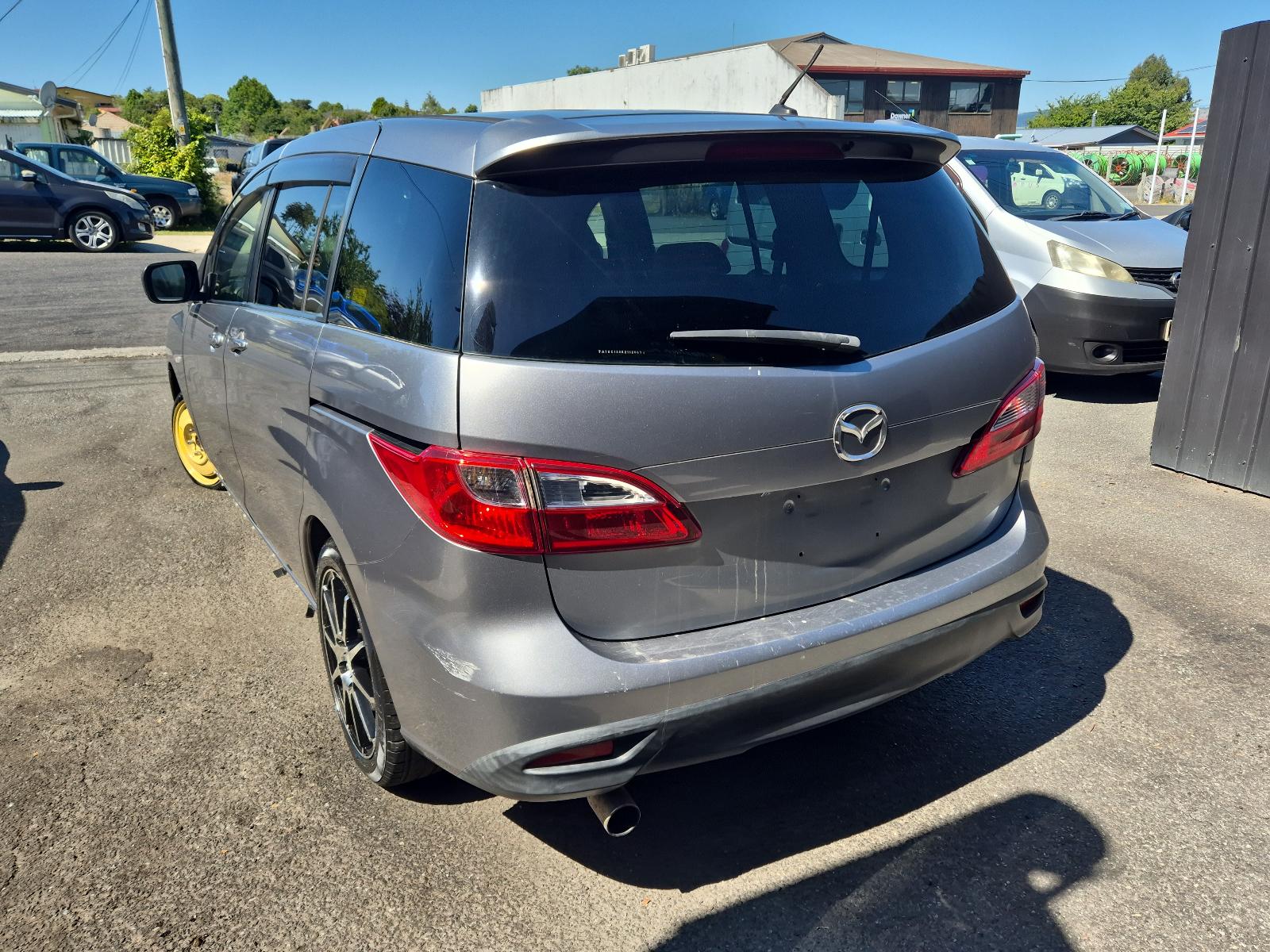 Mazda Premacy - CW 2010-2016