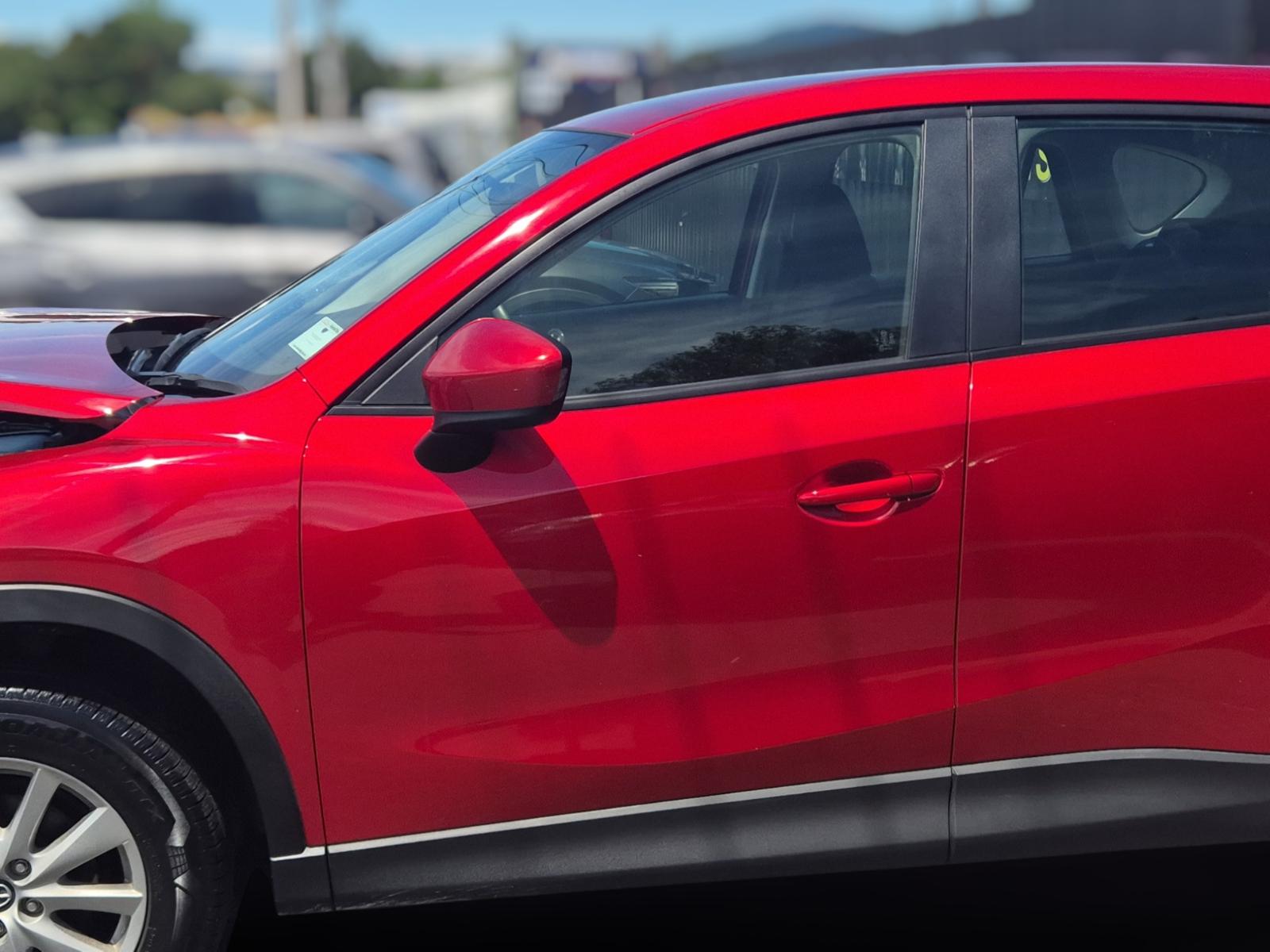 Mazda CX5 - KE 2012-Present