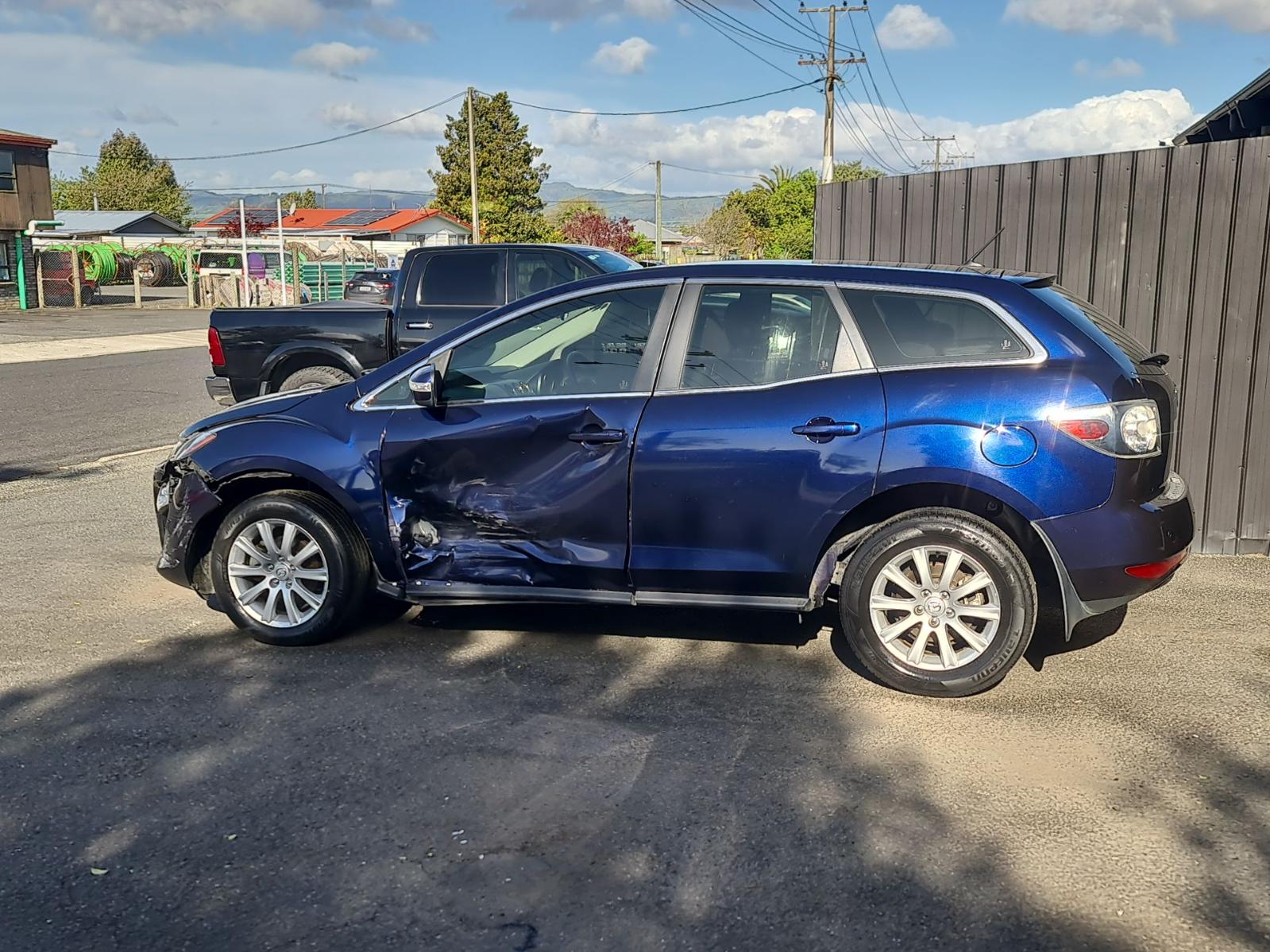 Mazda CX7 - ER 2006-2012