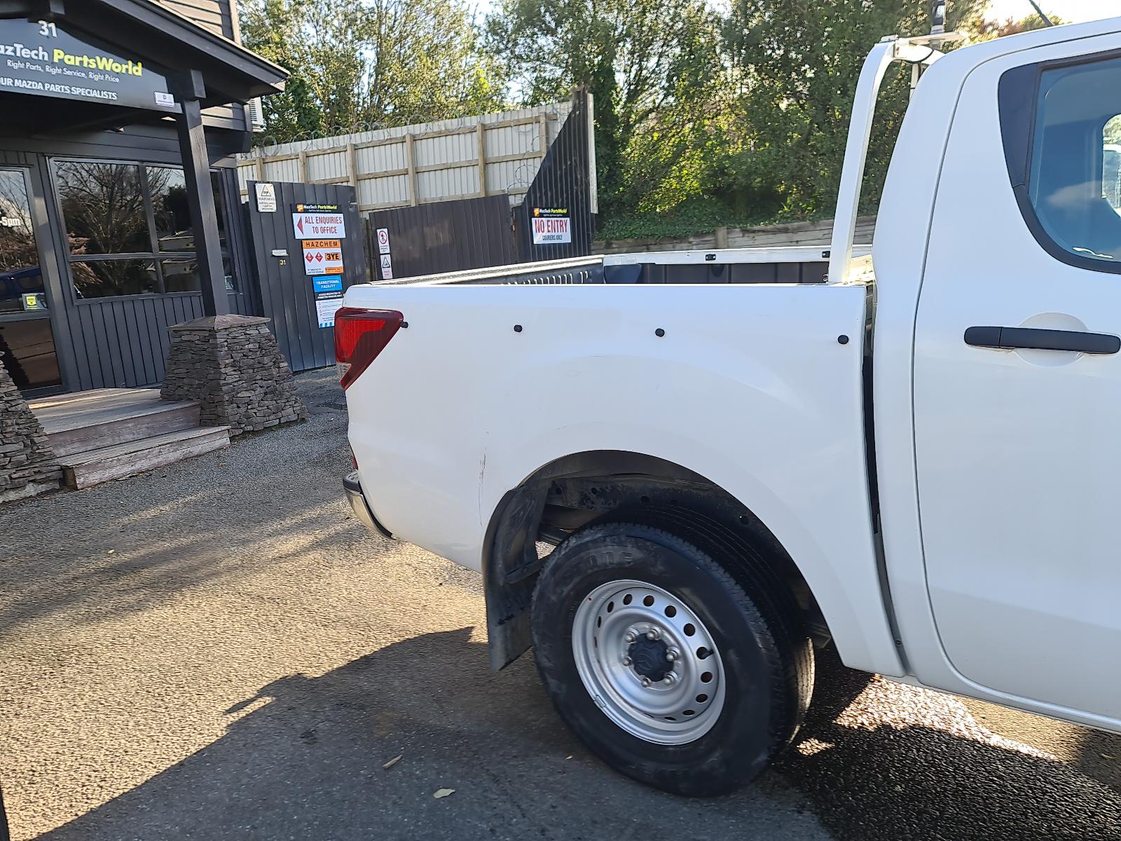 Mazda BT50 - UP 2011-Present