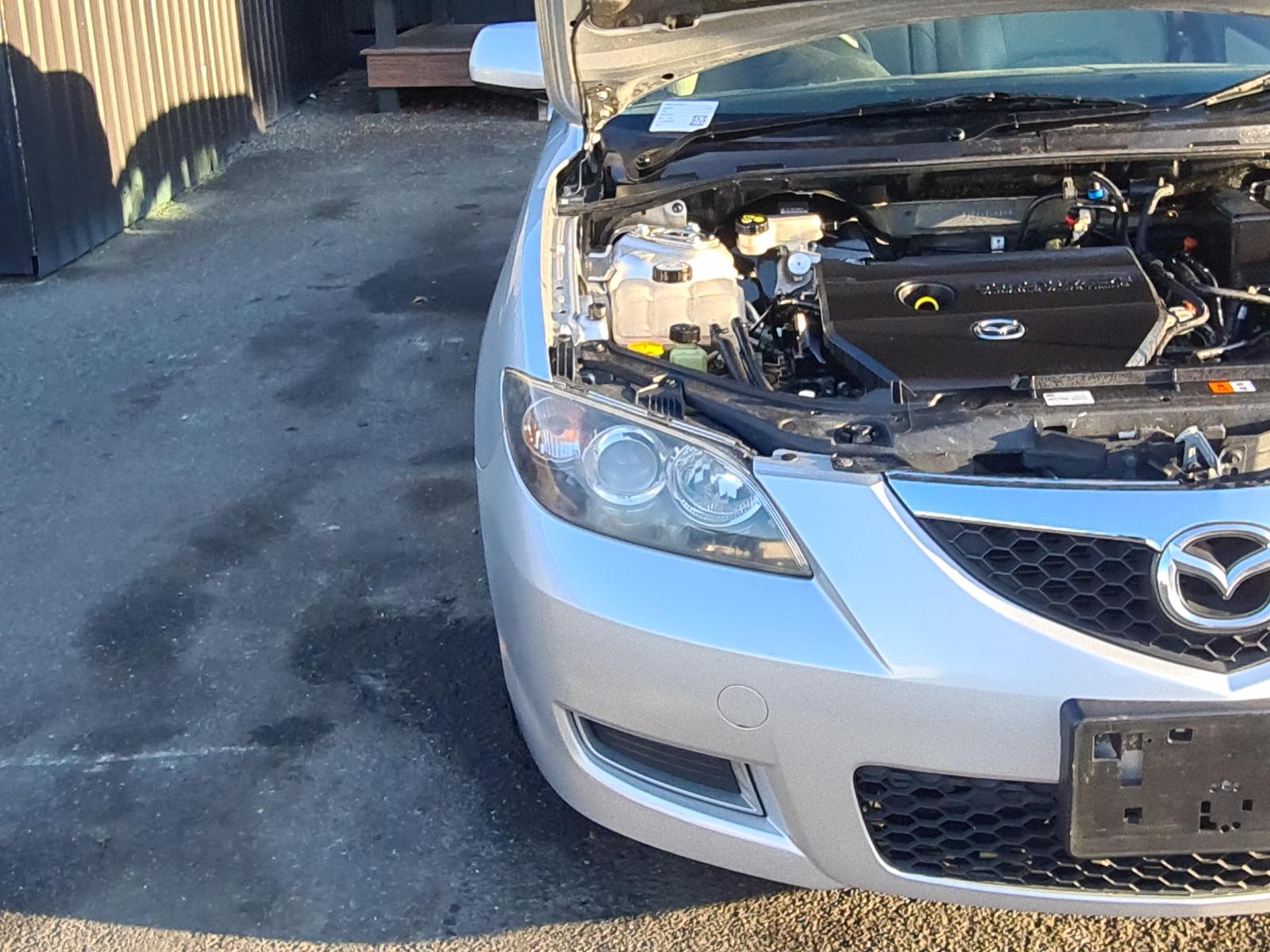 Mazda Axela - BK 2003-2009