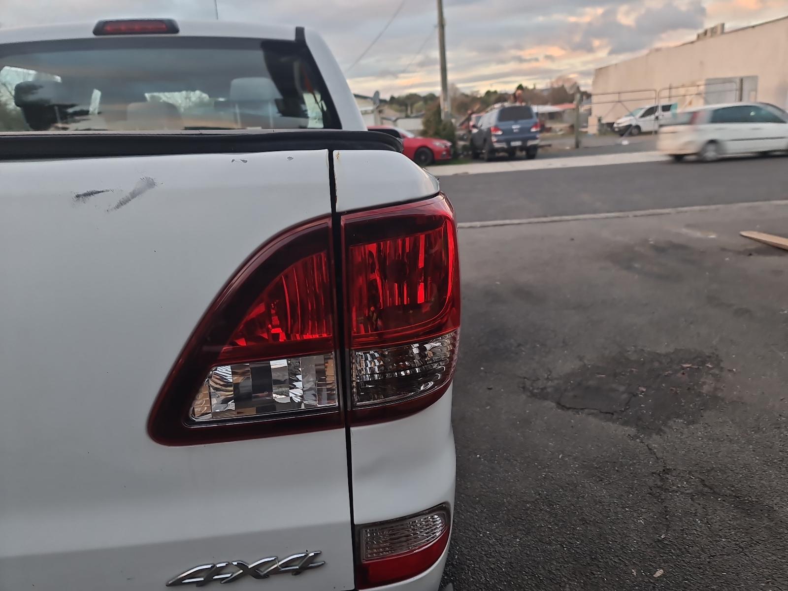 Mazda BT50 - UP 2011-Present