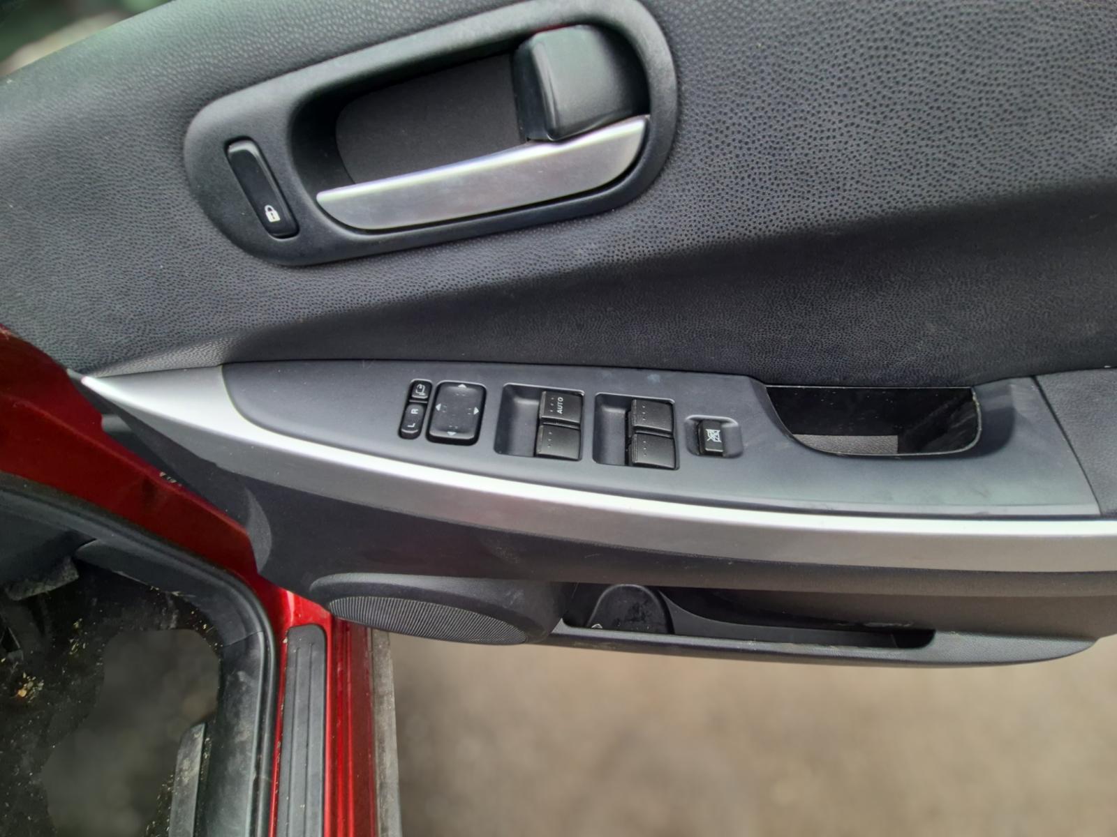 Mazda CX7 - ER 2006-2012