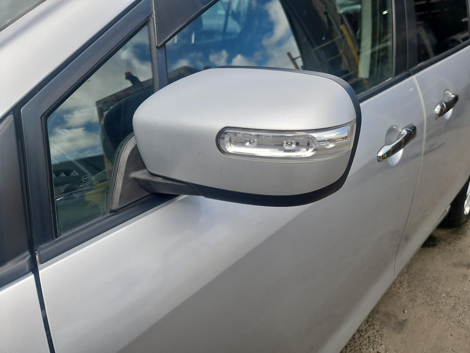 Mazda MPV - LY 2006-2016