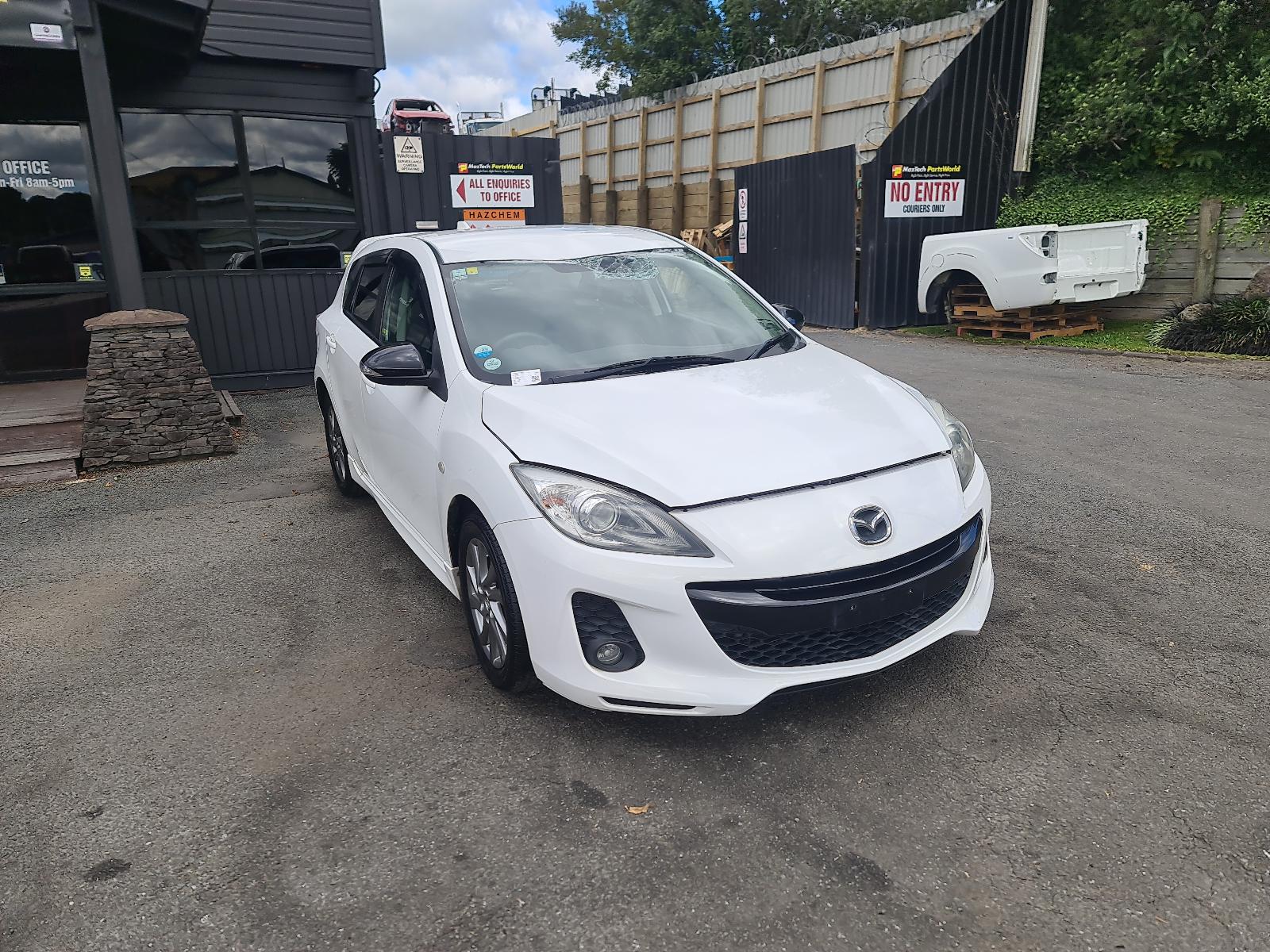 Mazda Axela - BL 2009-2013