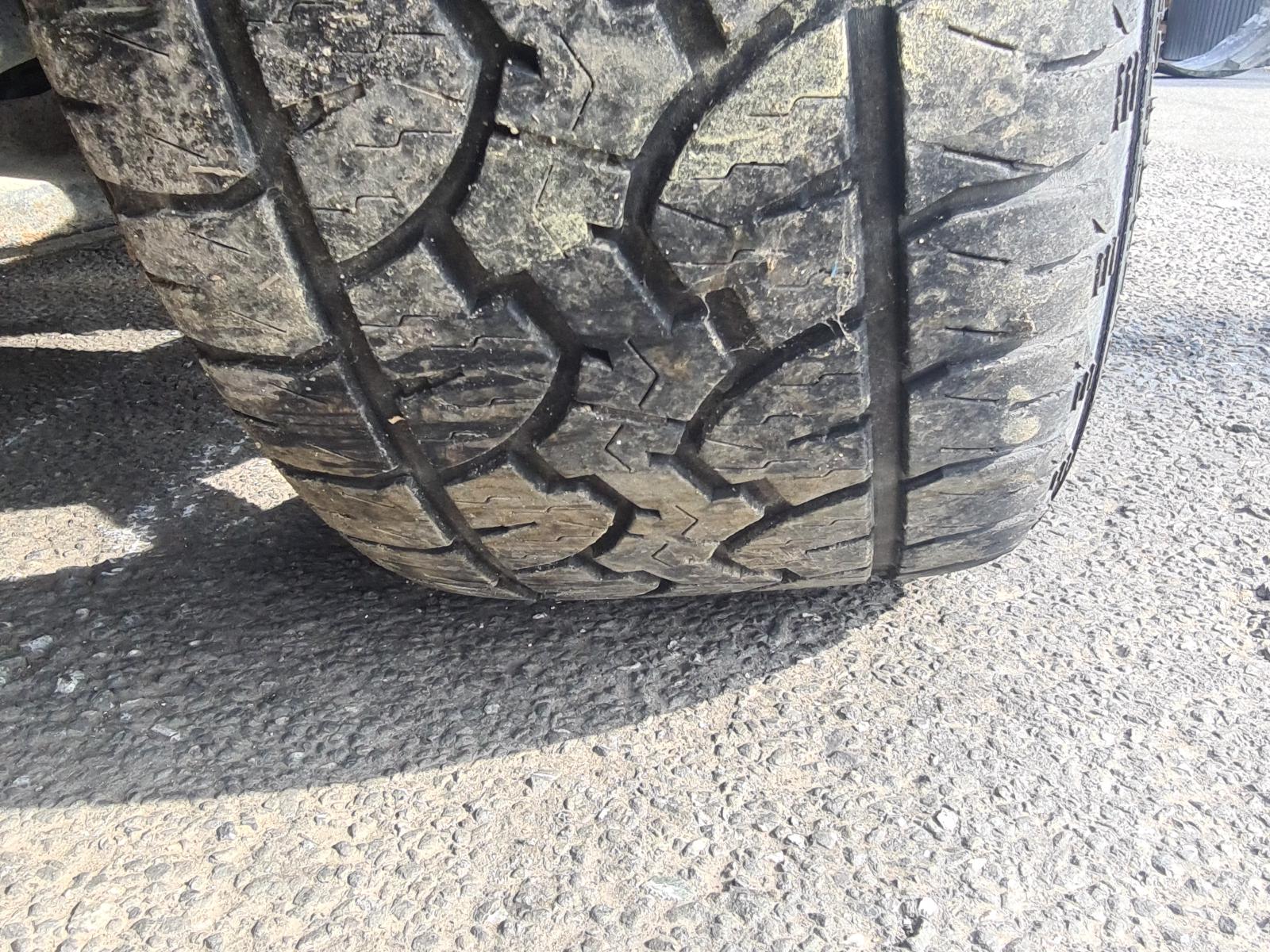 Mazda BT50 - 2007- Present