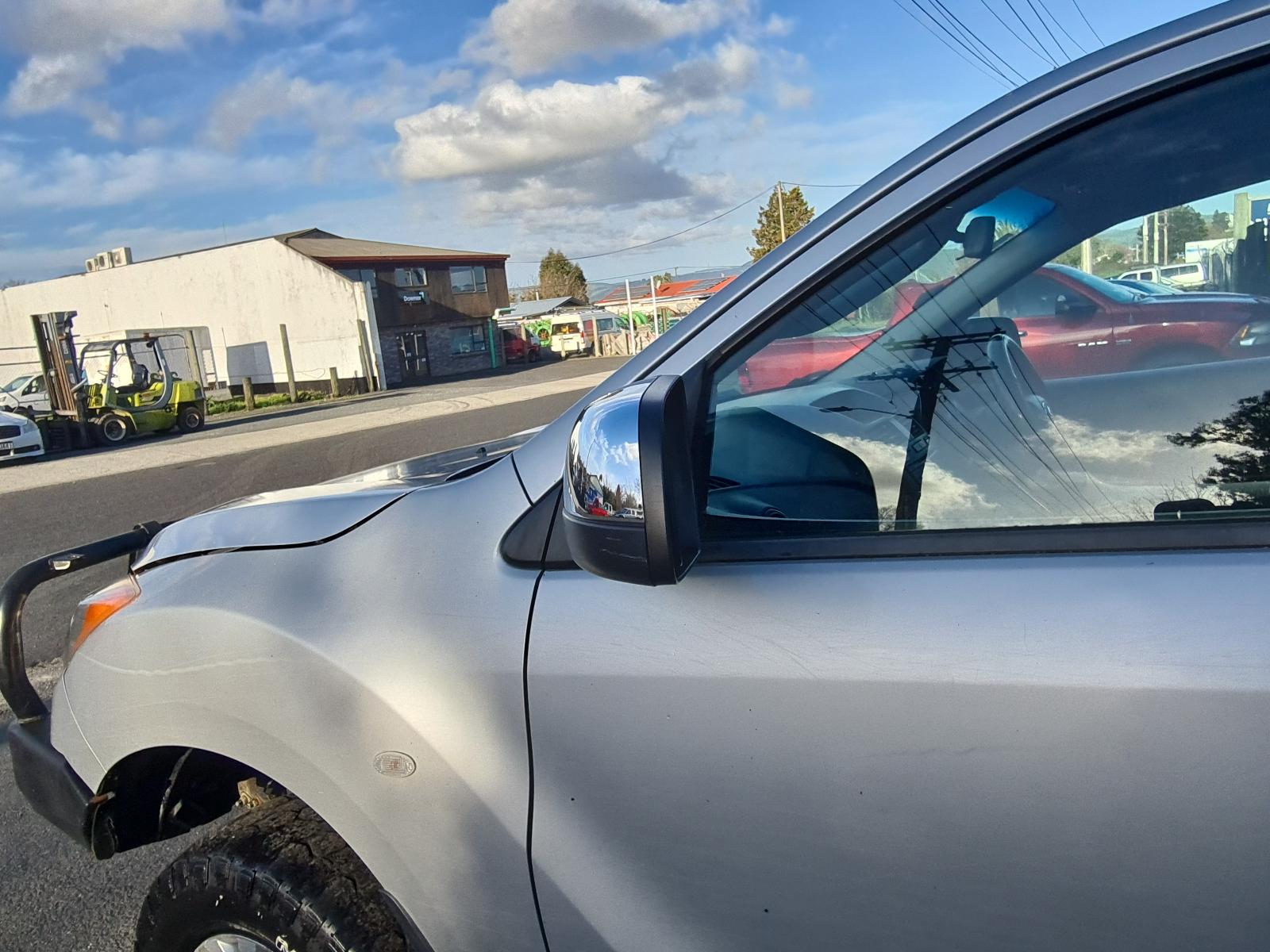 Mazda BT50 - UP 2011-Present