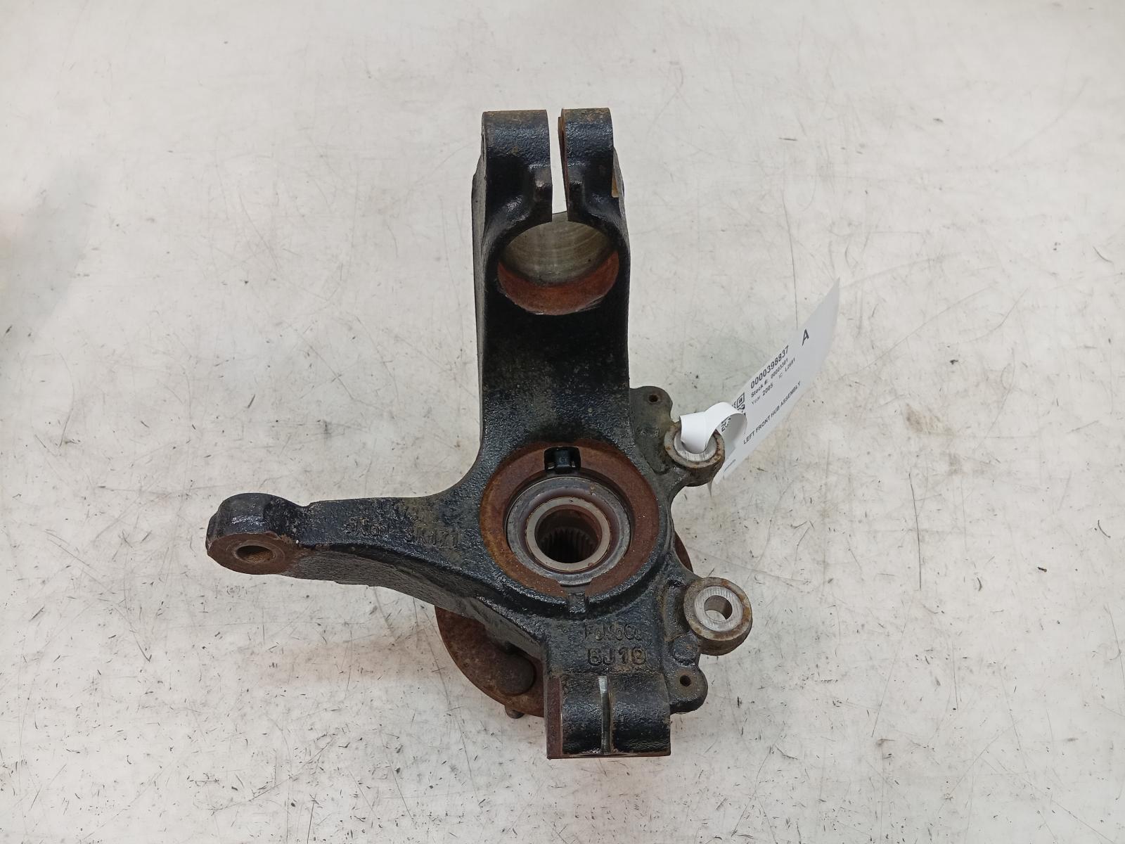 Left_Front_Hub_Assembly
