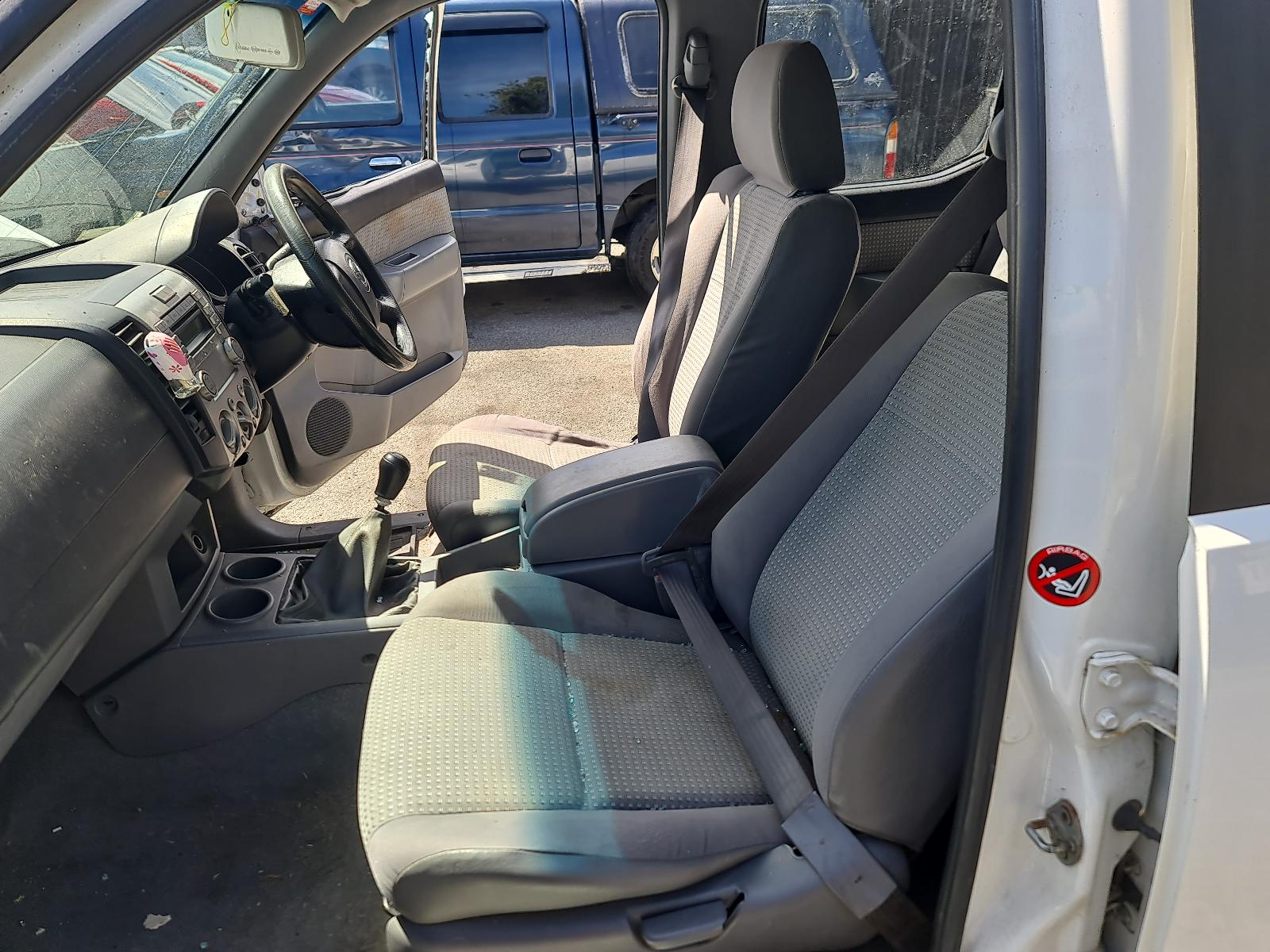 Mazda BT50 - UN 2006-2011