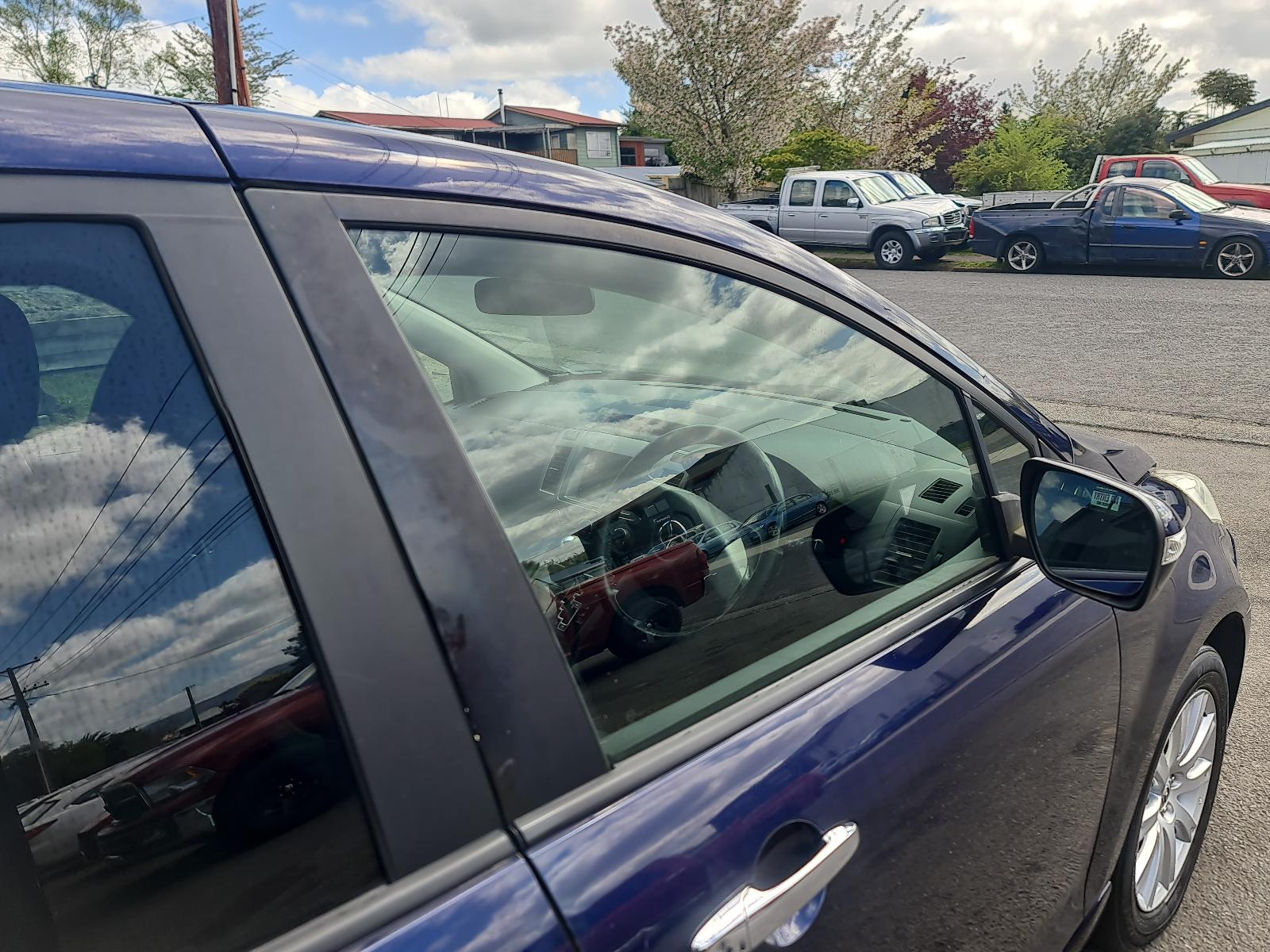 Mazda MPV - LY3P 2007-Present