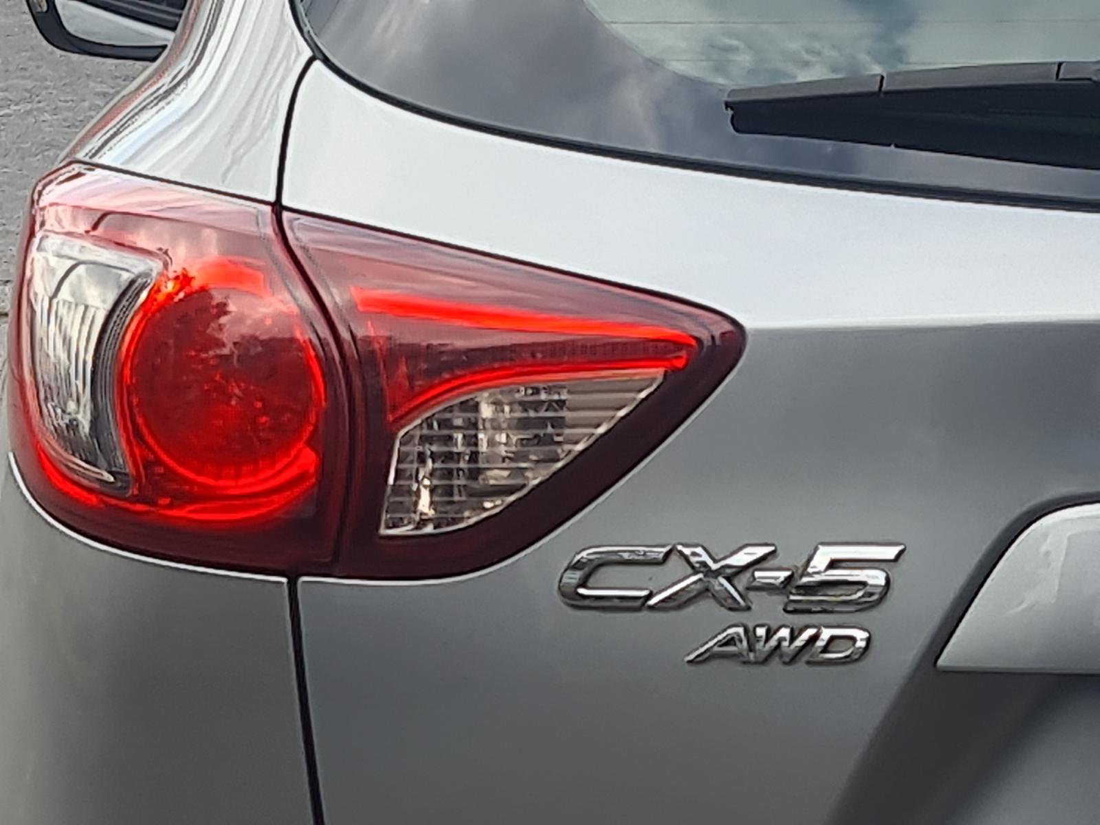 Mazda CX5 - KE 2012-Present