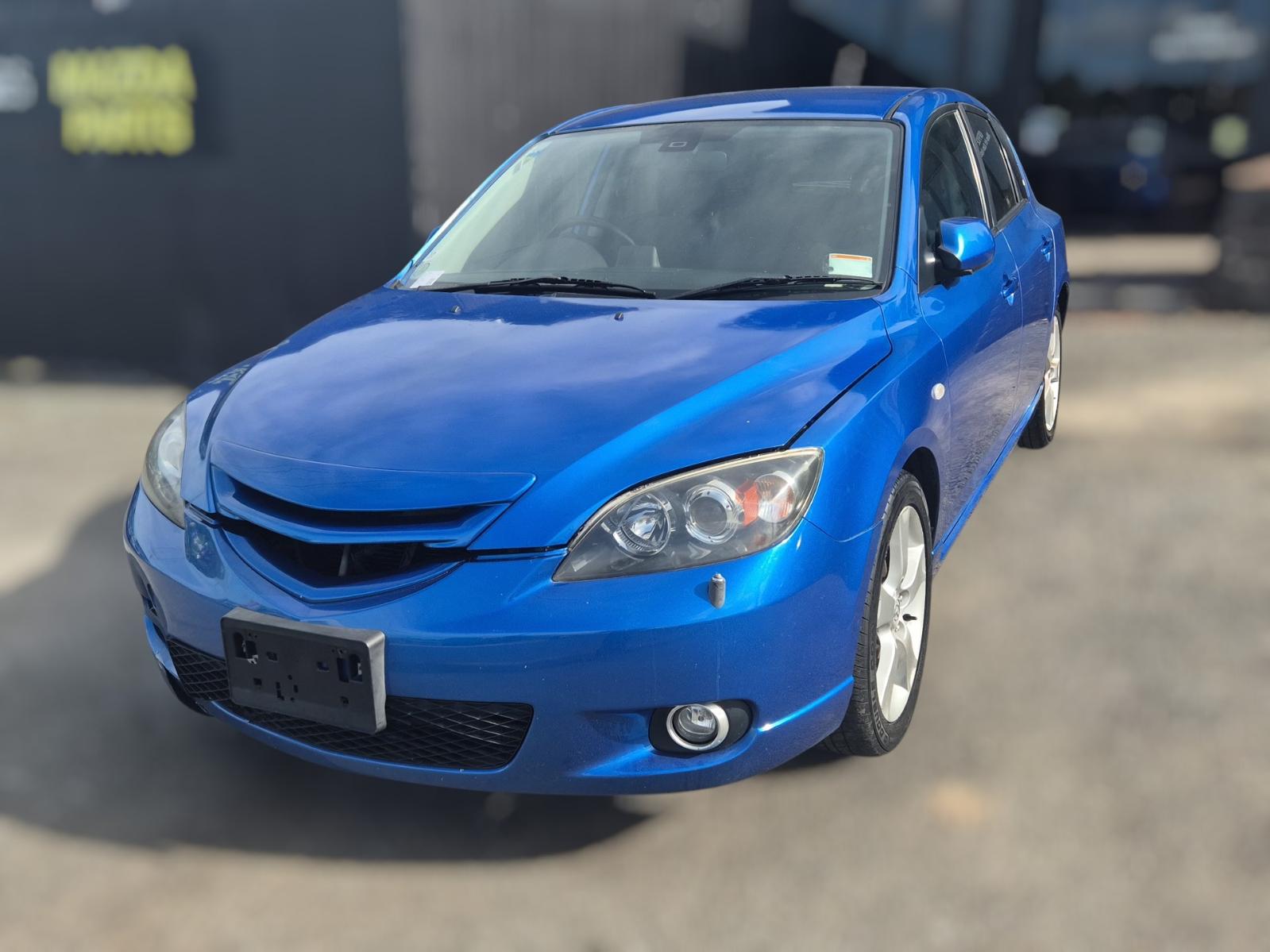 Mazda Axela - BK 2003-2009