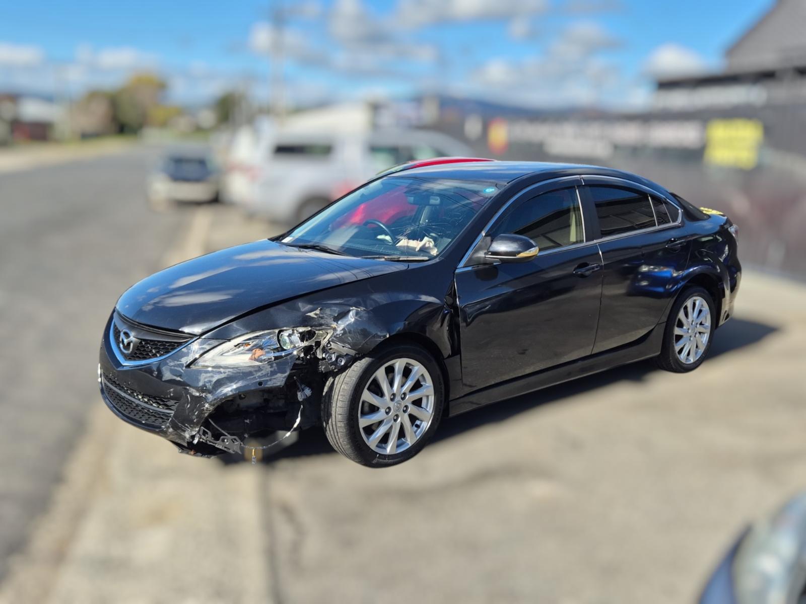 Mazda Atenza - GH 2008-2012