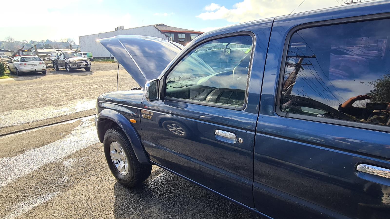 Mazda Bounty - UN 1999-2006