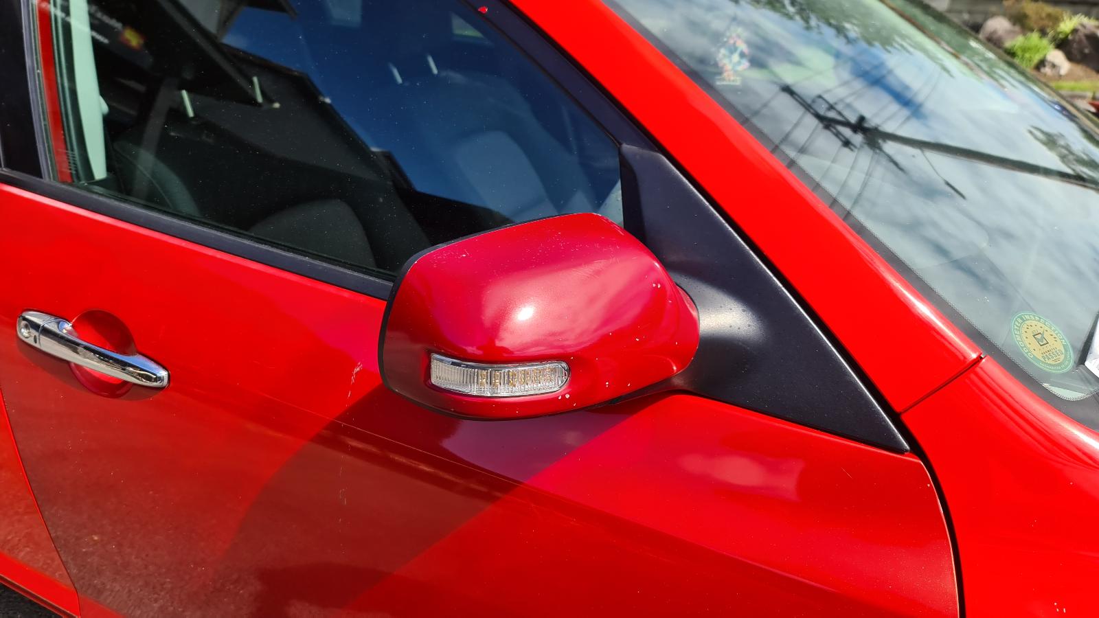 Mazda Axela - BK 2003-2009