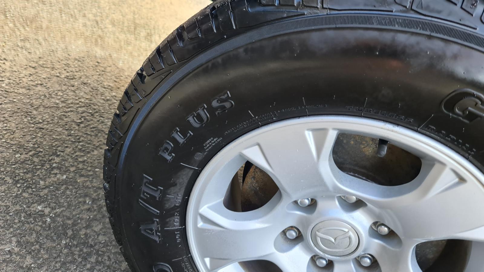 Mazda BT50 - UP 2011-Present