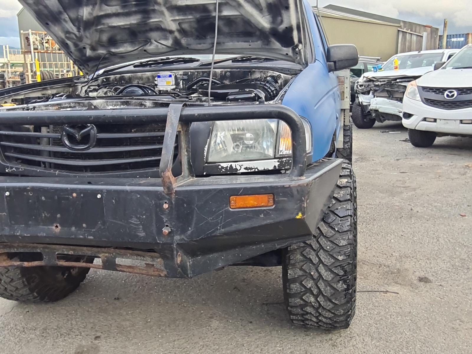 Mazda Bounty - UN 1999-2006