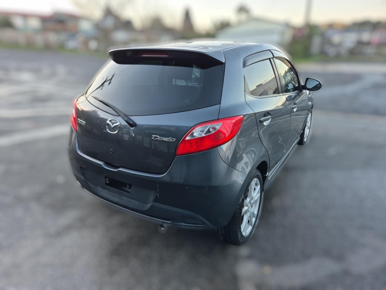 Mazda Demio - DE 2007-2014