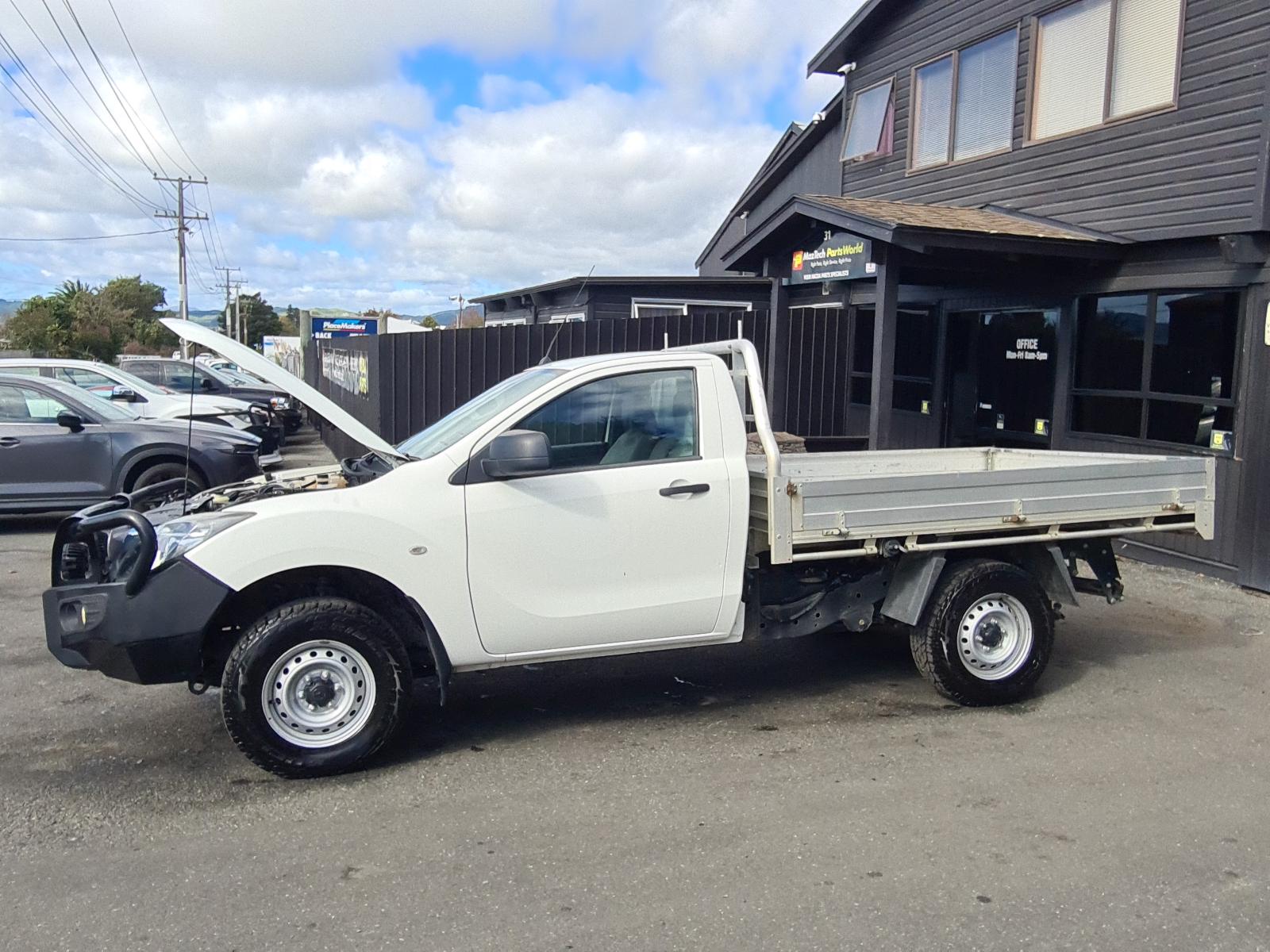 Mazda BT50 - UP 2011-Present
